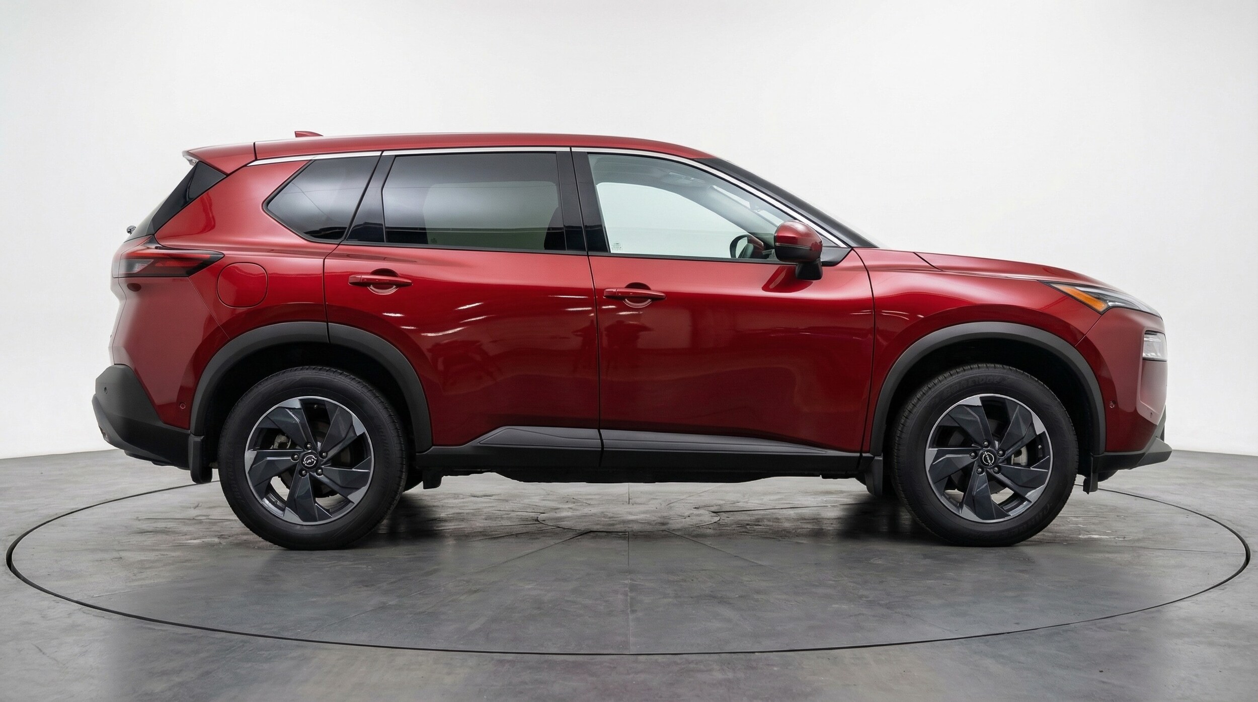 Thumbnail: 2025 Nissan Rogue - 8