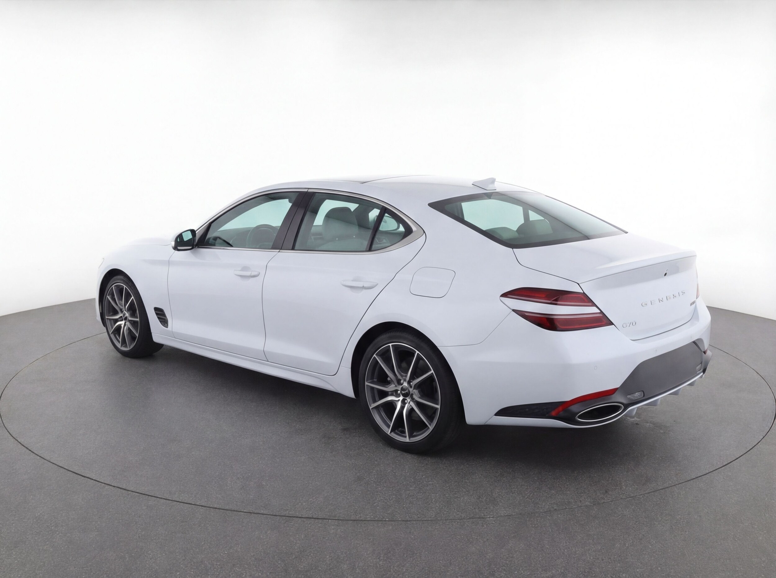 Thumbnail: 2025 Genesis G70 - 5