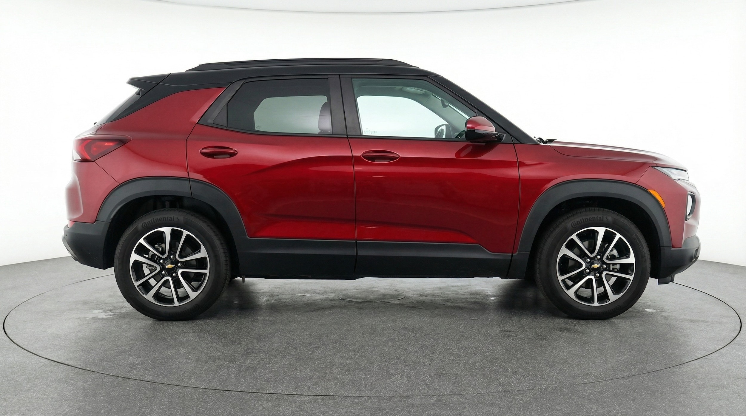 Thumbnail: 2025 Chevrolet TrailBlazer - 8