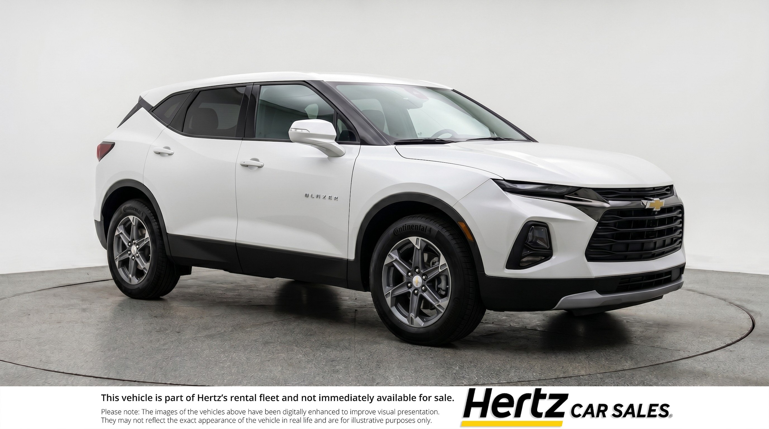 Thumbnail: 2026 Chevrolet Blazer - 1