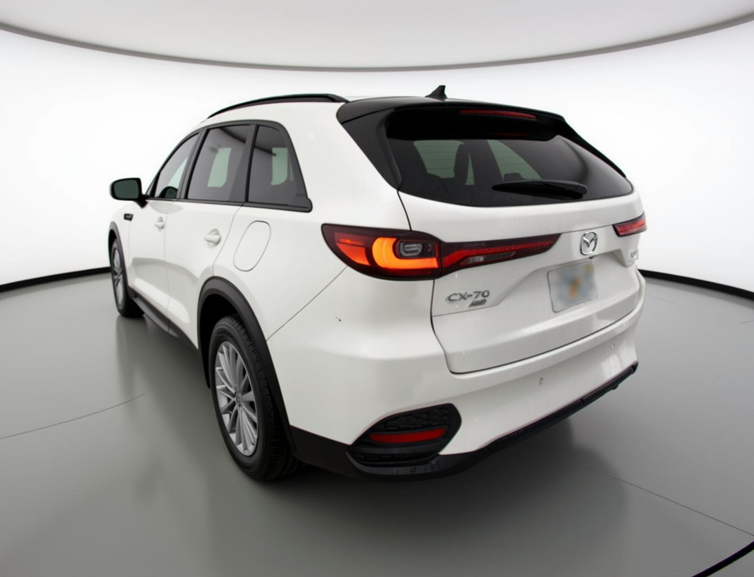 Thumbnail: 2025 Mazda CX-70 - 5