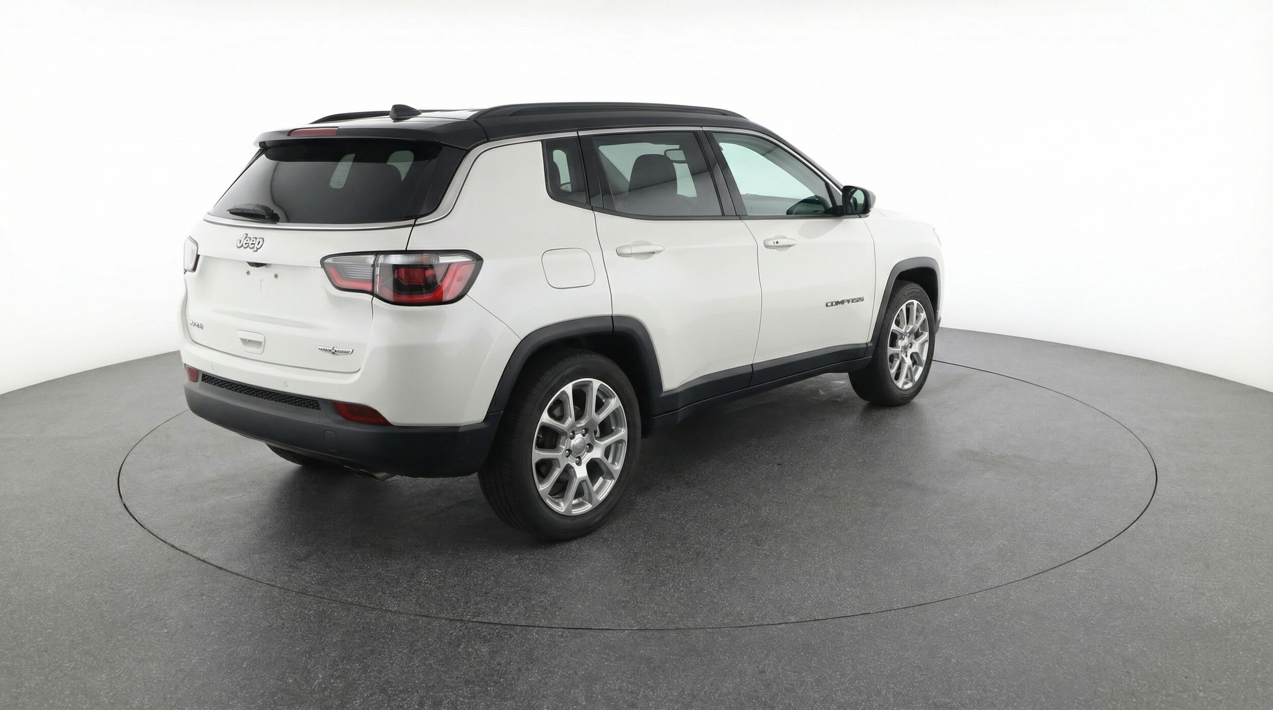 Thumbnail: 2025 Jeep Compass - 7