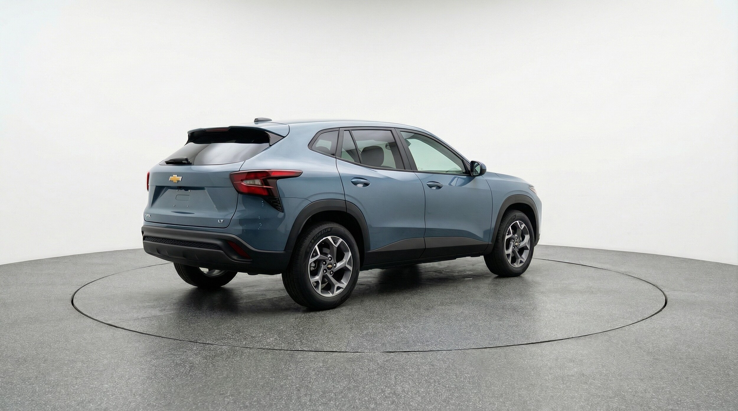 Thumbnail: 2025 Chevrolet Trax - 7