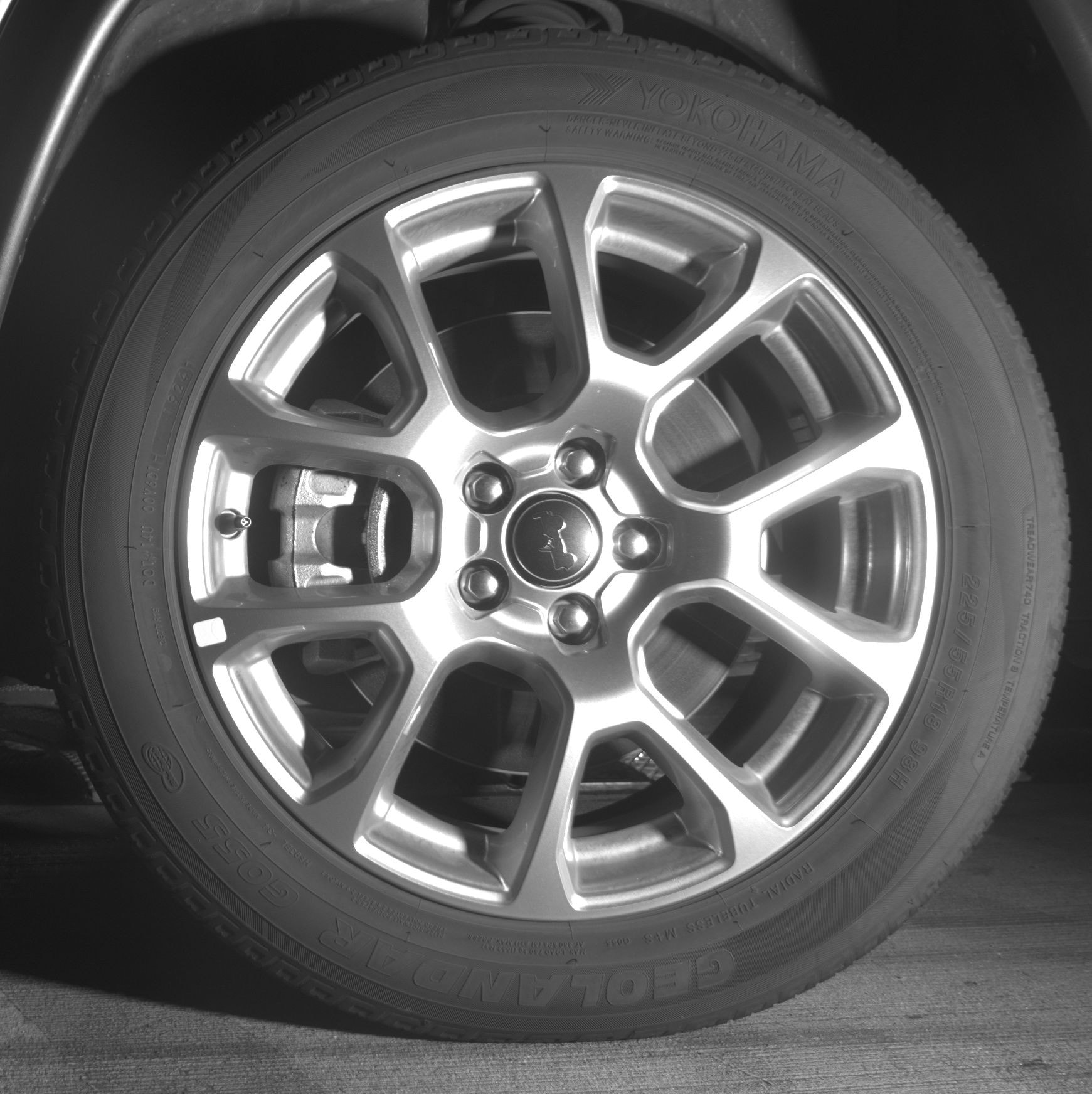 Thumbnail: 2025 Jeep Compass - 9