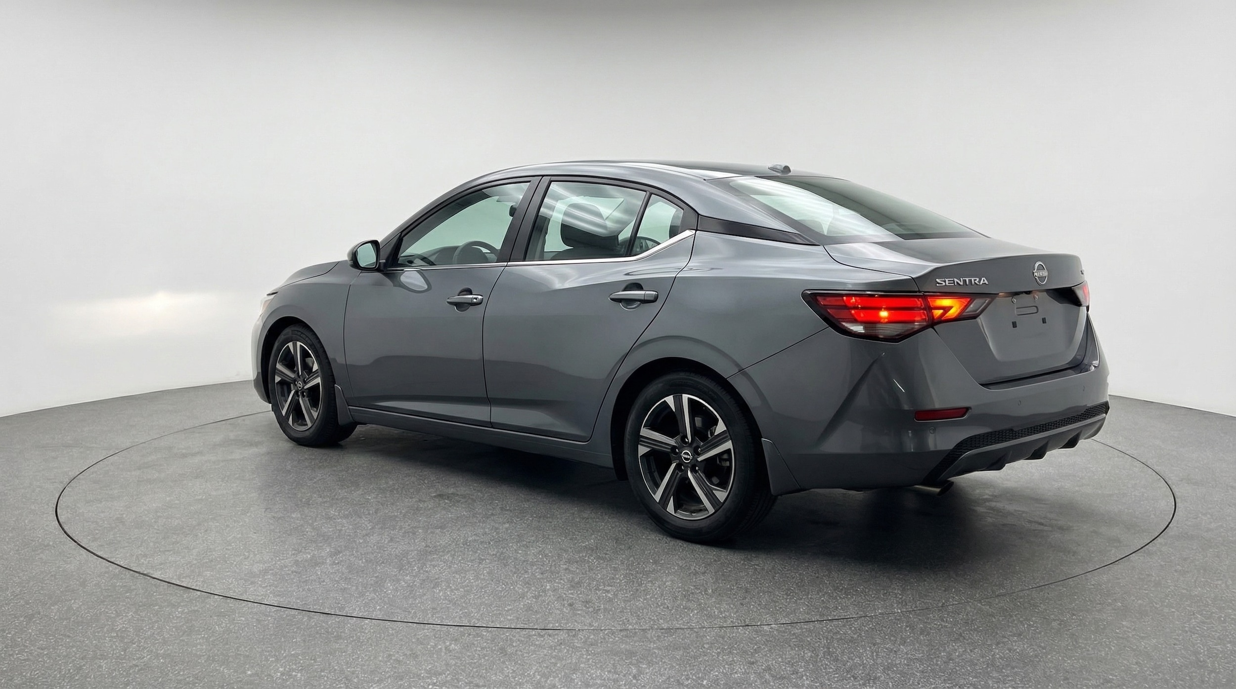 Thumbnail: 2025 Nissan Sentra - 5