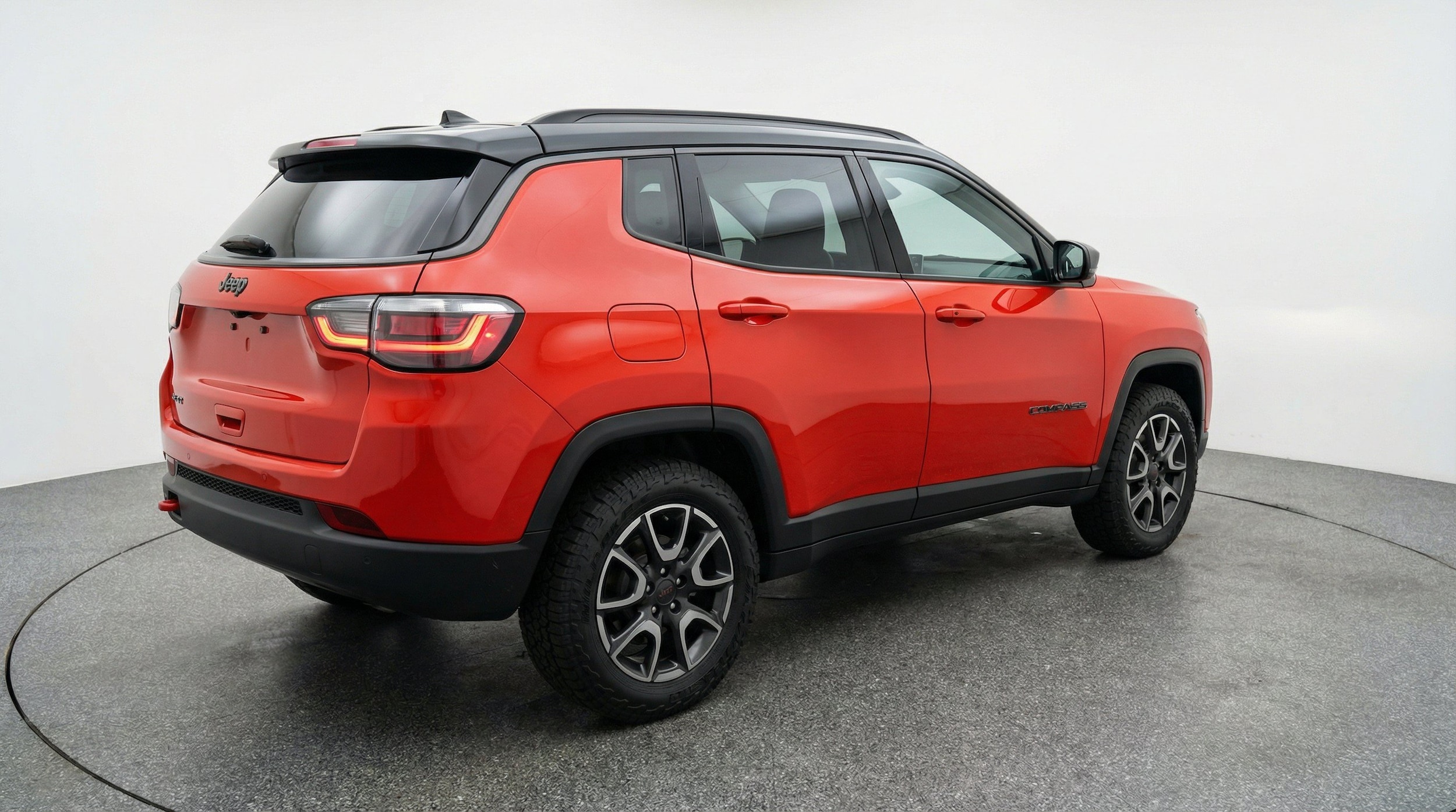 Thumbnail: 2025 Jeep Compass - 9