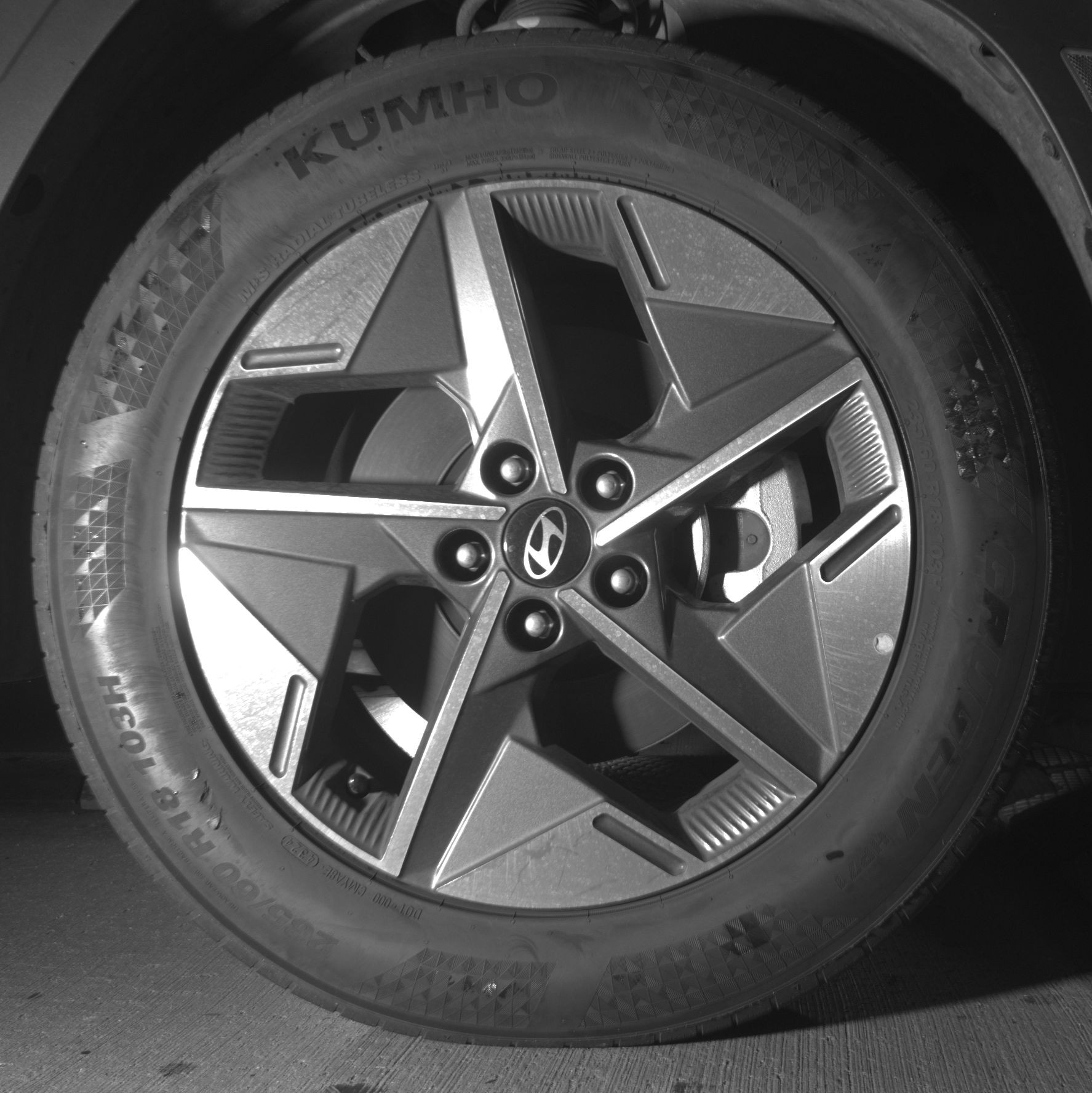 Thumbnail: 2025 Hyundai Tucson - 10