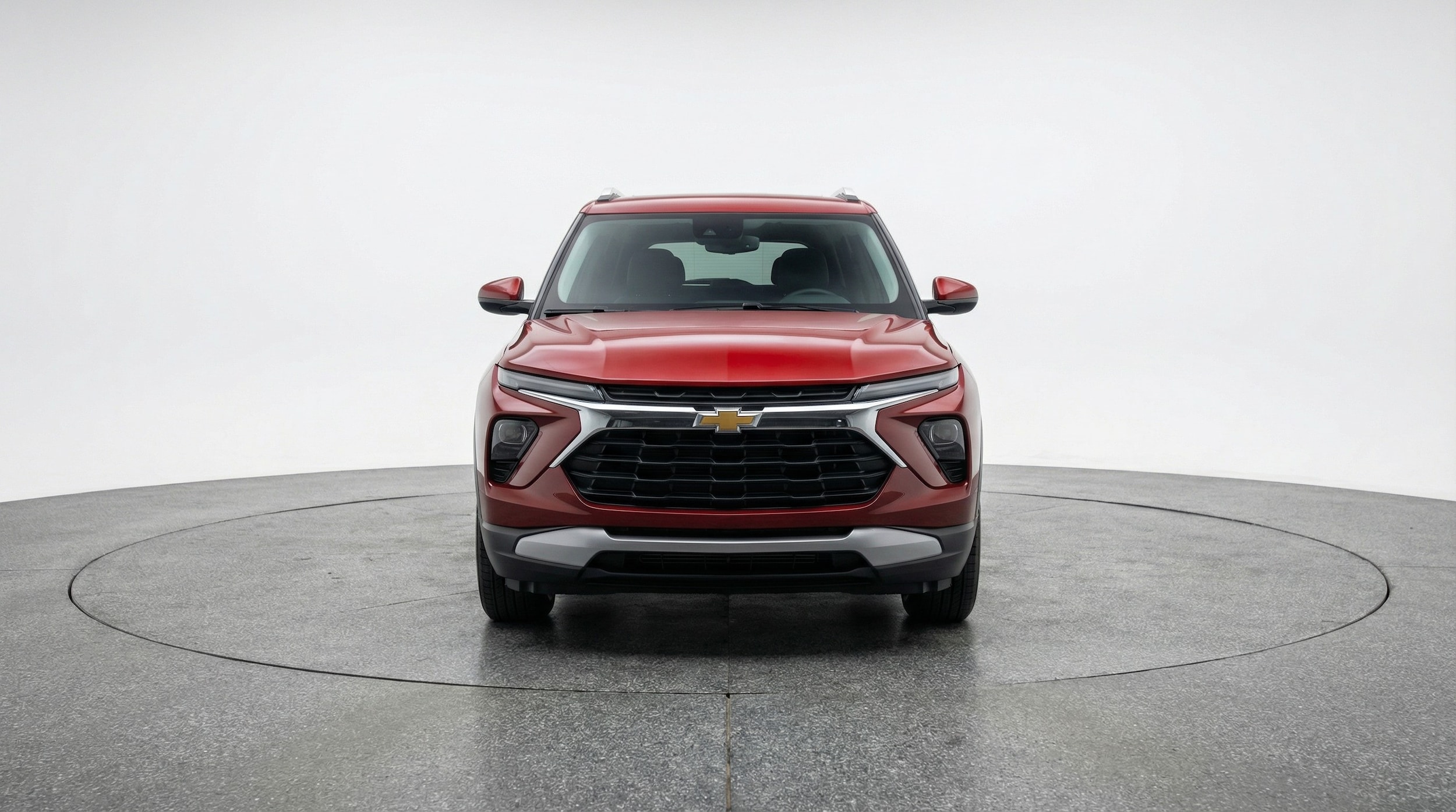 Thumbnail: 2025 Chevrolet TrailBlazer - 2