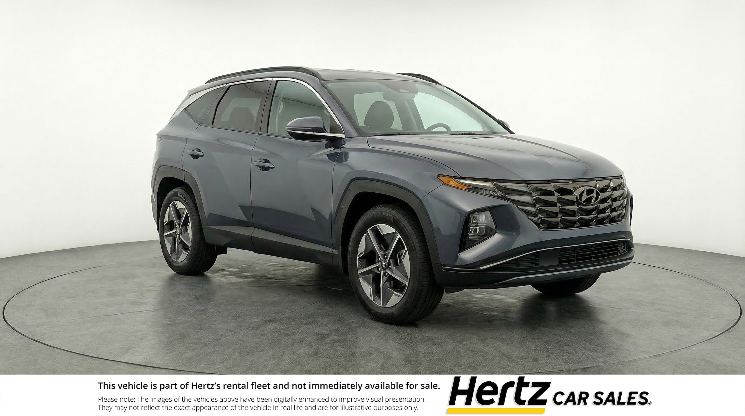 Thumbnail: 2026 Hyundai Tucson - 1
