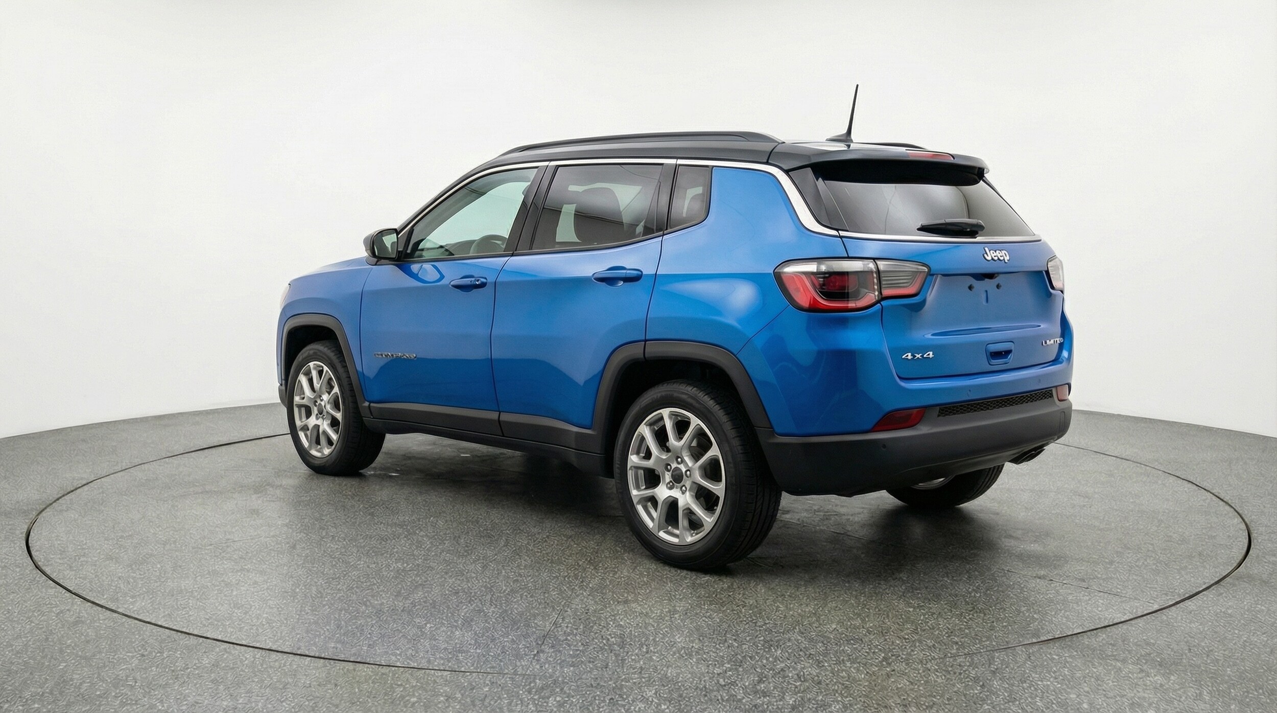 Thumbnail: 2025 Jeep Compass - 5