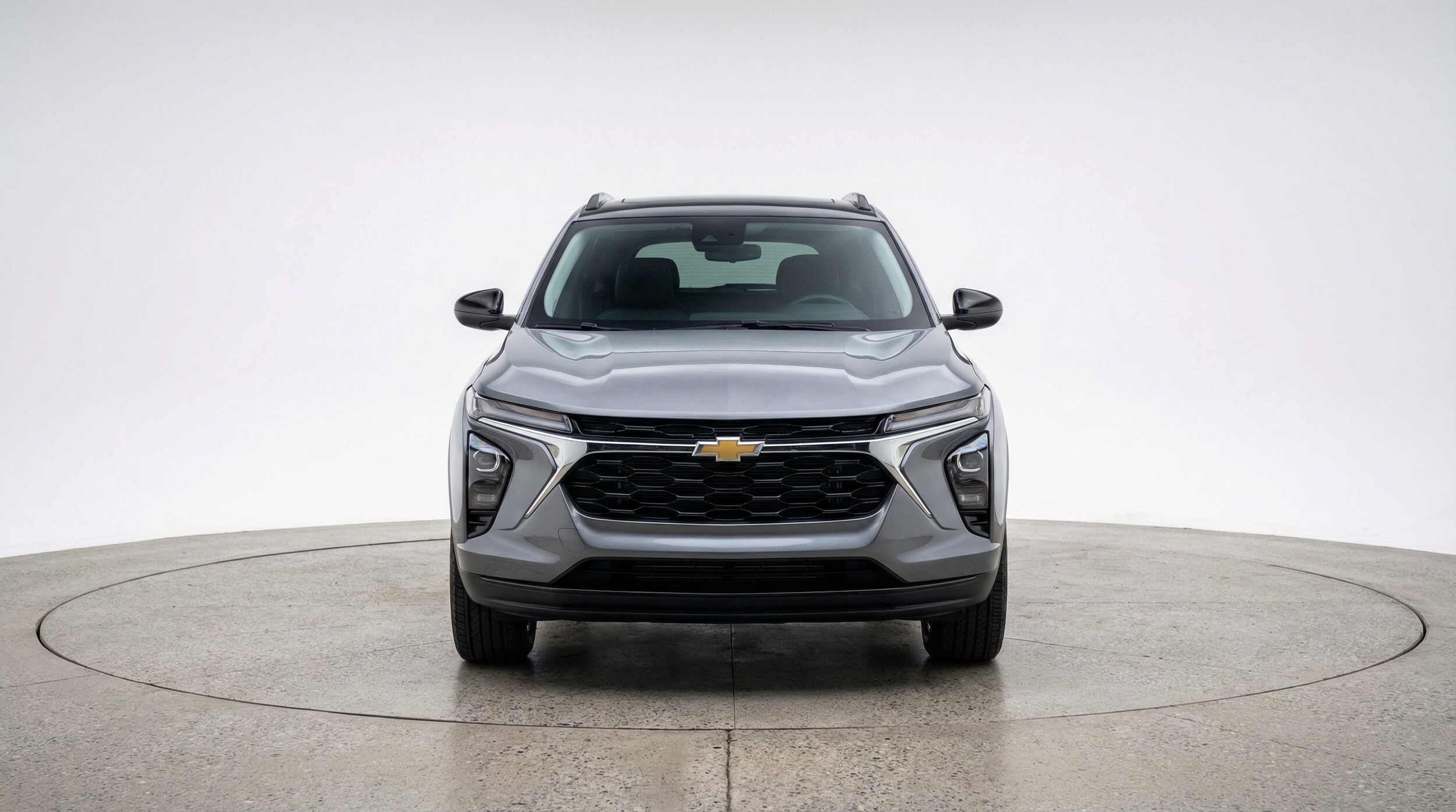 Thumbnail: 2025 Chevrolet TrailBlazer - 2