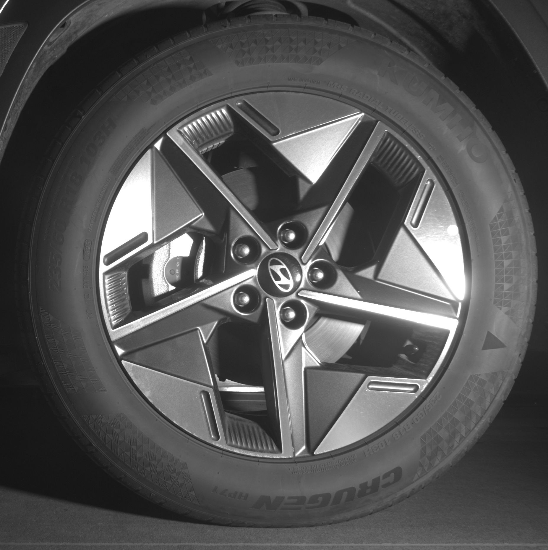 Thumbnail: 2025 Hyundai Tucson - 9