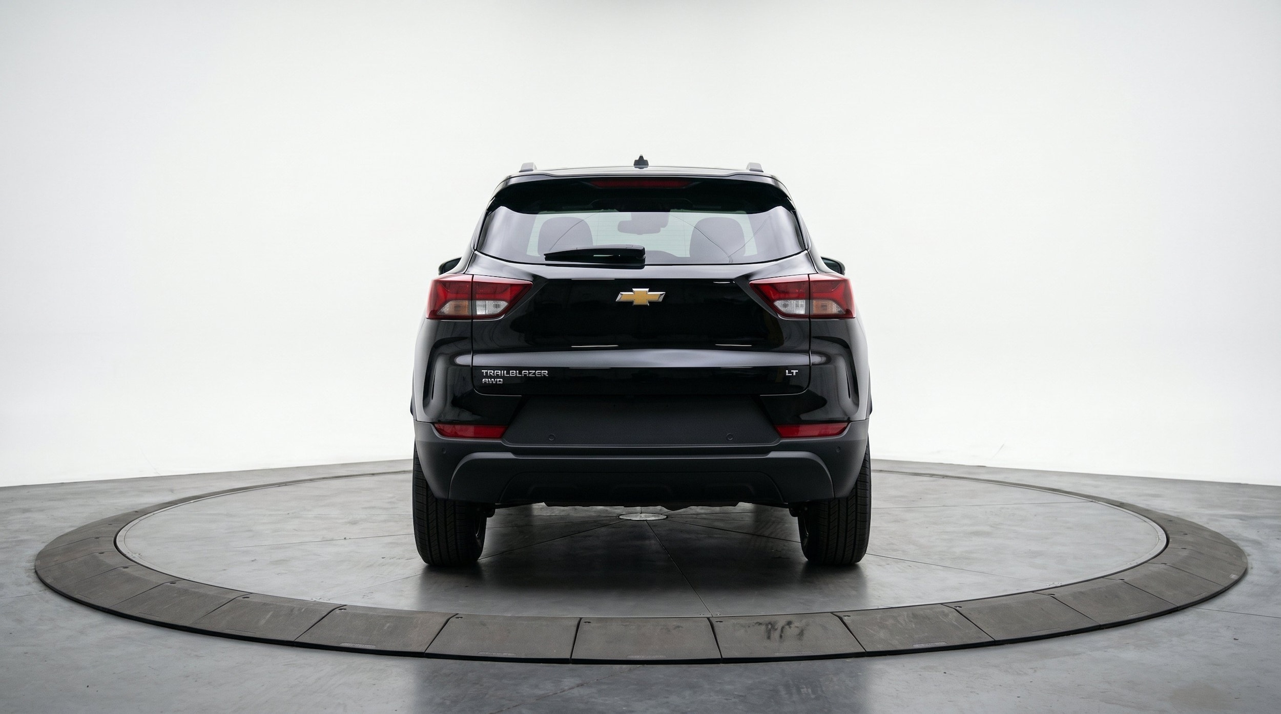 Thumbnail: 2025 Chevrolet TrailBlazer - 7