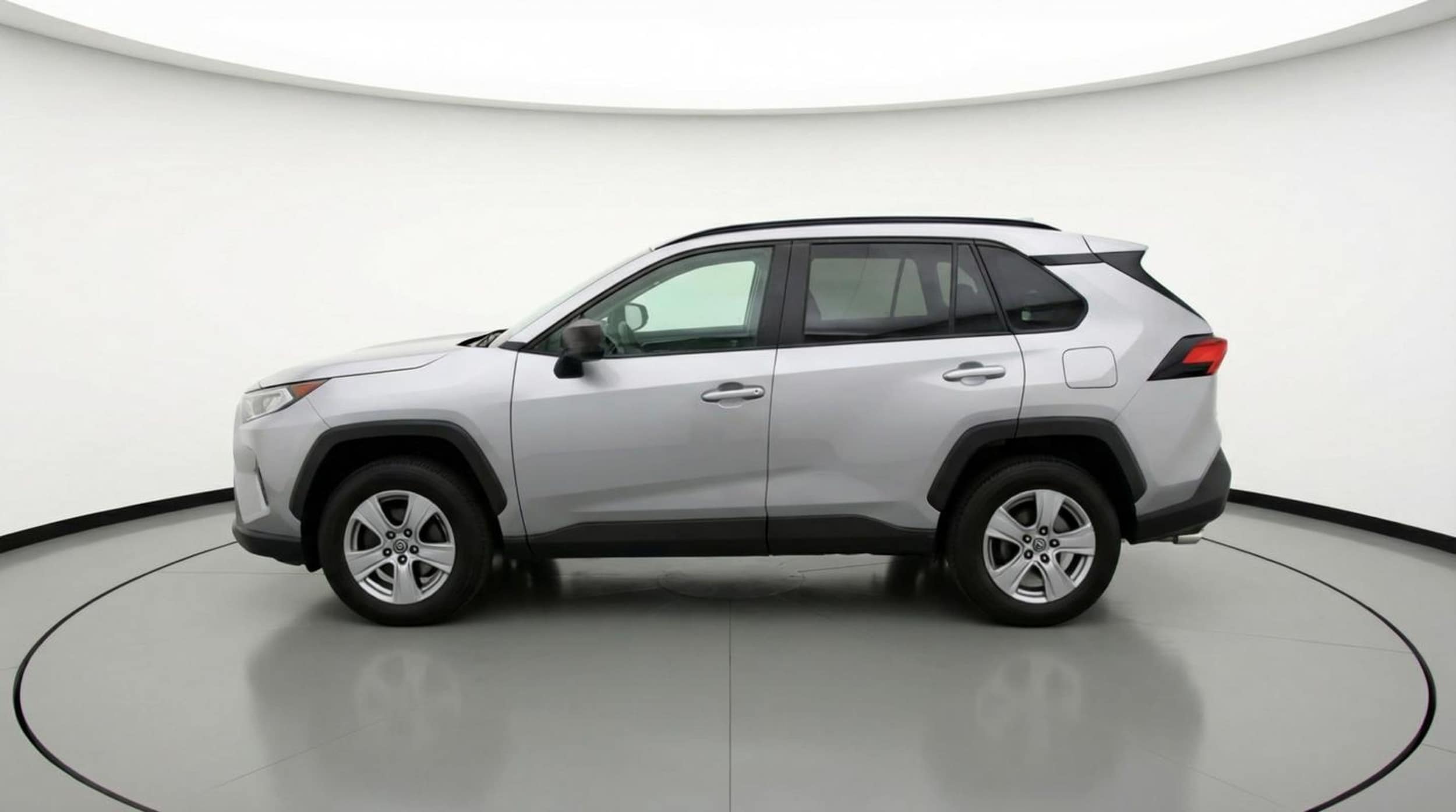 Thumbnail: 2025 Toyota RAV4 - 4