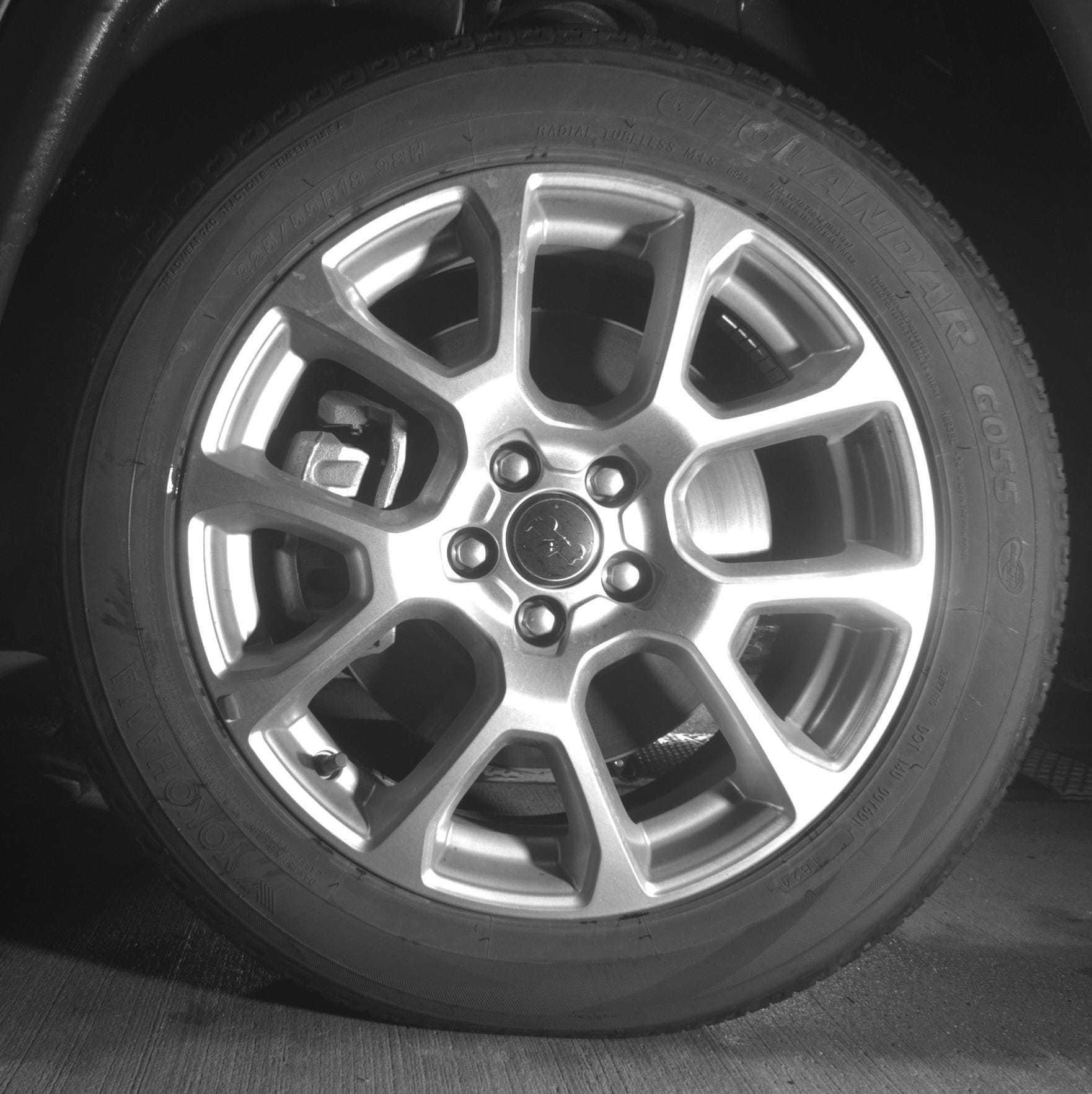 Thumbnail: 2025 Jeep Compass - 9