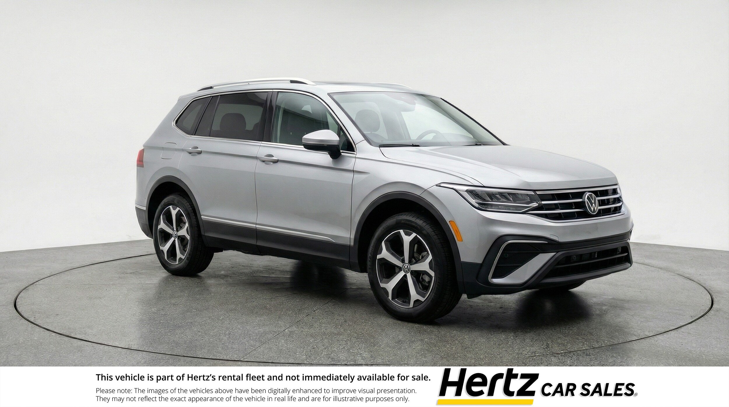 Thumbnail: 2026 Volkswagen Tiguan - 1