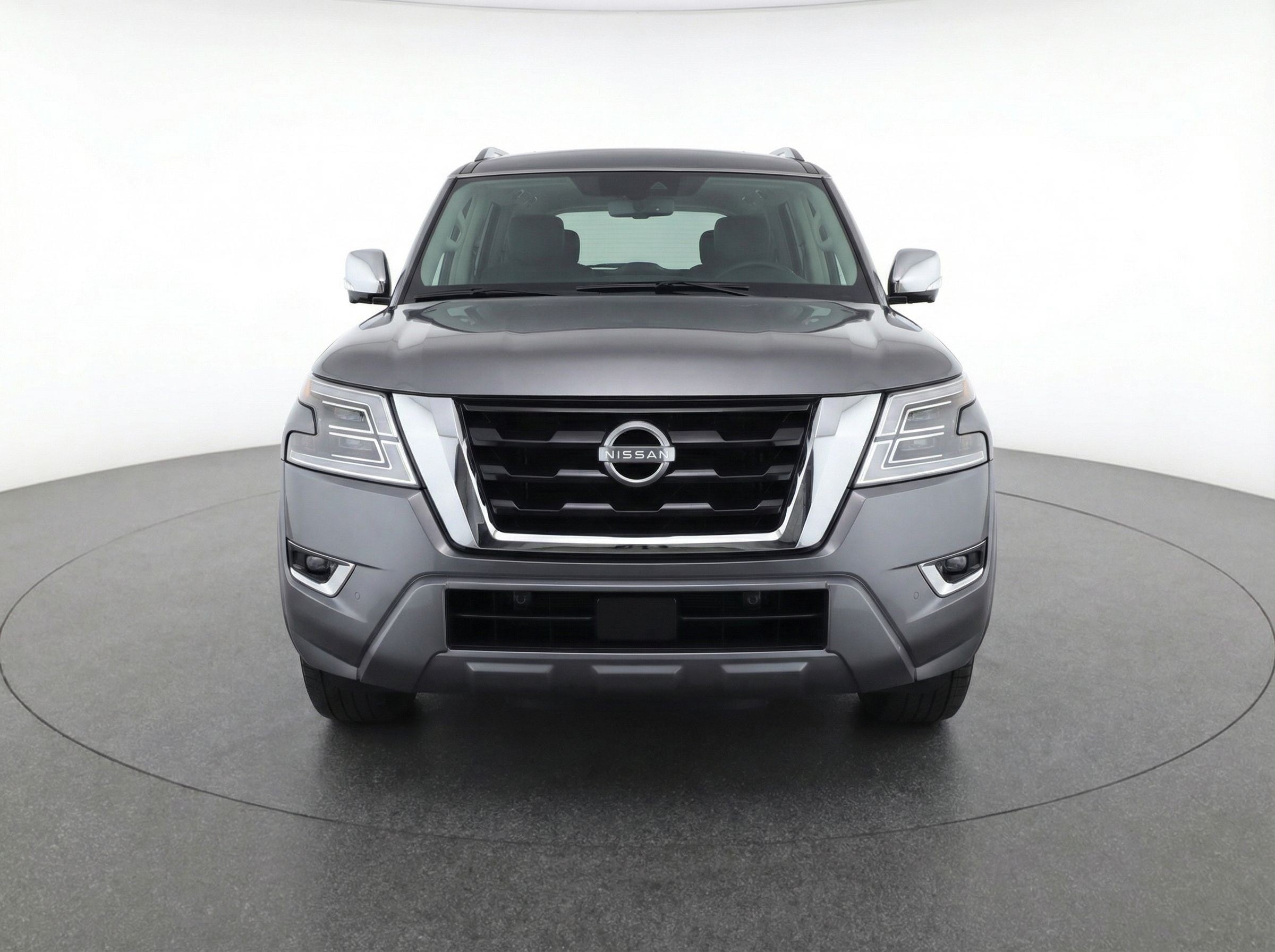 Thumbnail: 2024 Nissan Armada - 2