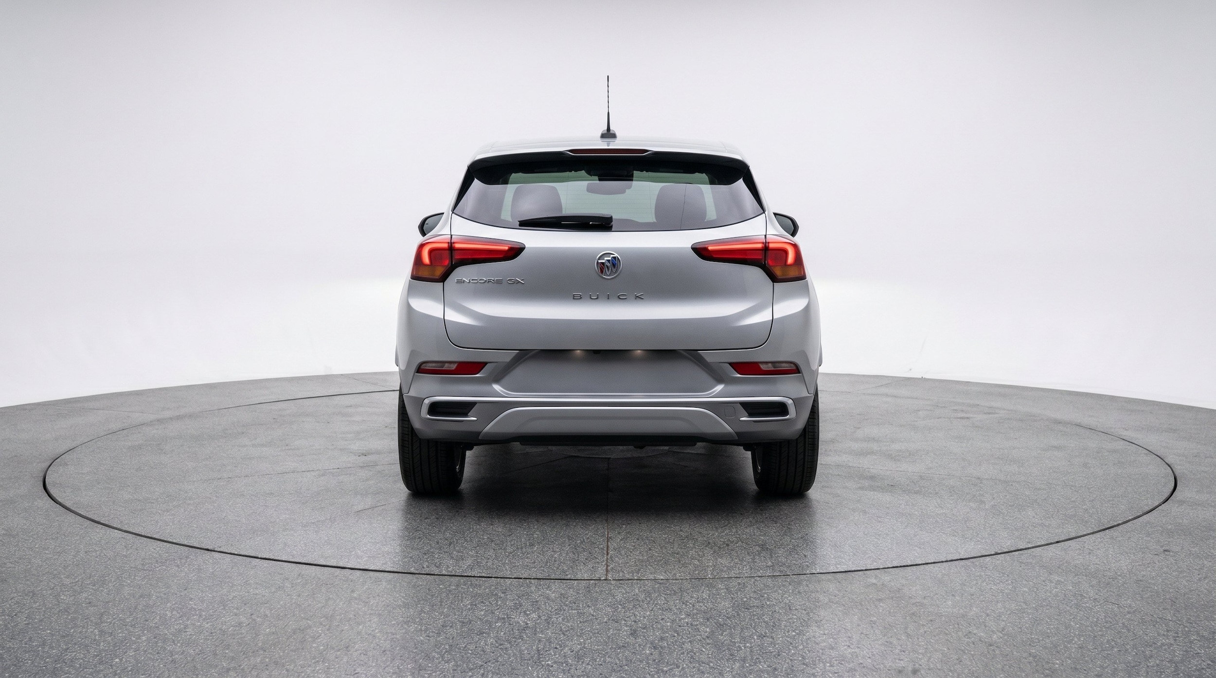 Thumbnail: 2026 Buick Encore GX - 7