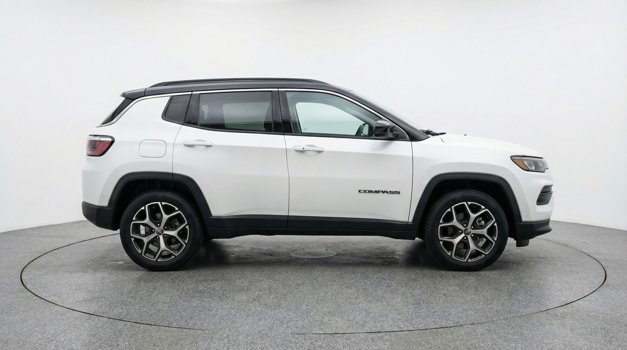 Thumbnail: 2025 Jeep Compass - 8