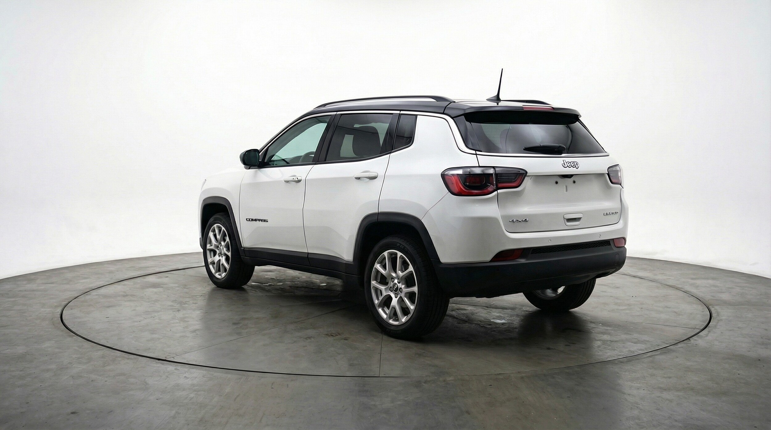 Thumbnail: 2025 Jeep Compass - 5