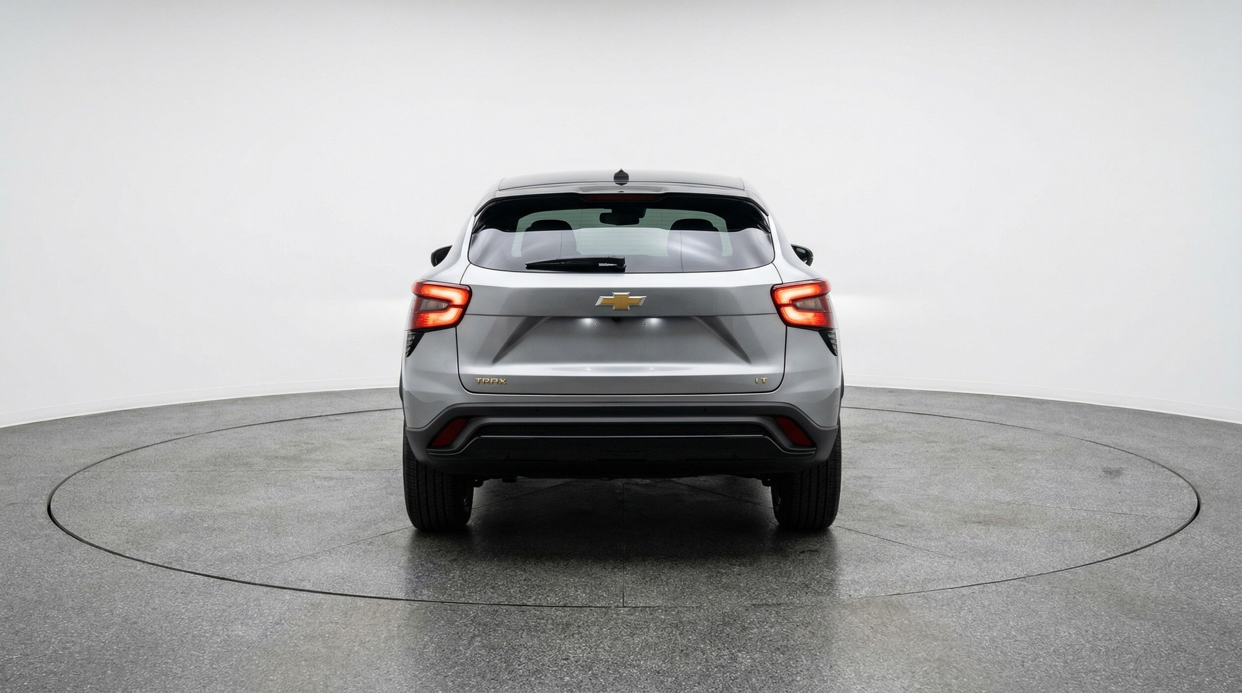 Thumbnail: 2025 Chevrolet Trax - 6