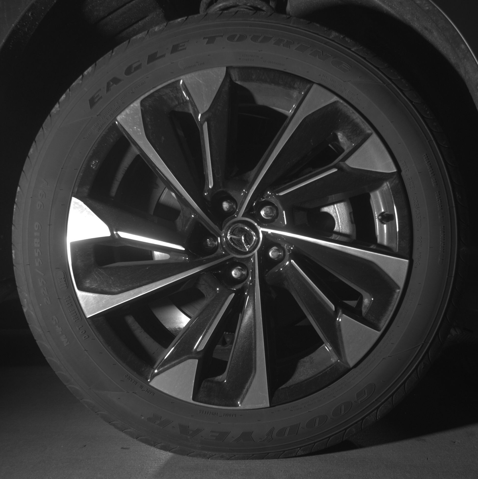 Thumbnail: 2025 Mazda CX-50 - 10