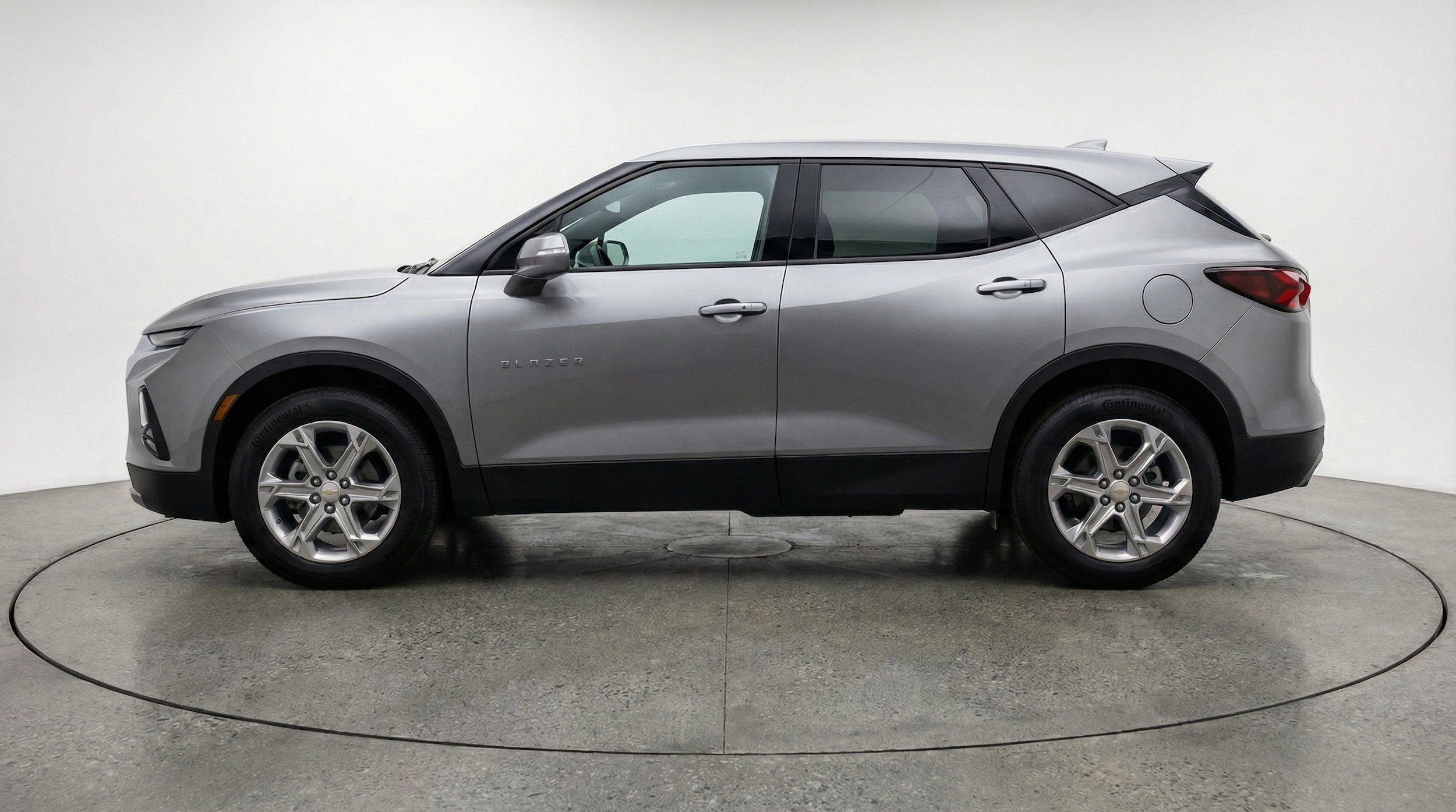 Thumbnail: 2025 Chevrolet Blazer - 5