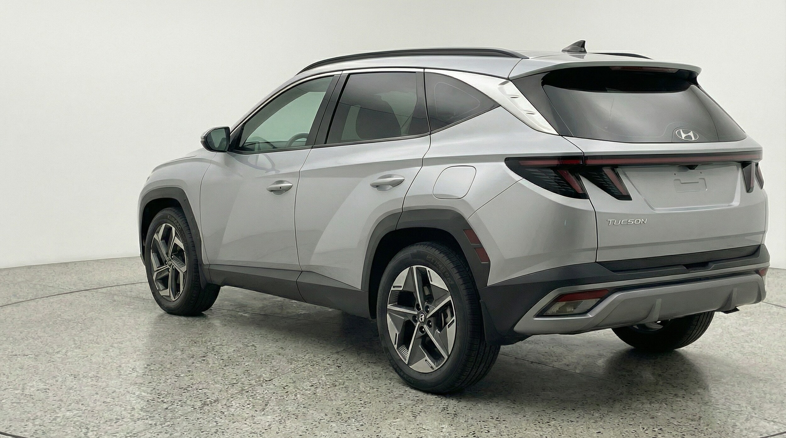 Thumbnail: 2025 Hyundai Tucson - 5