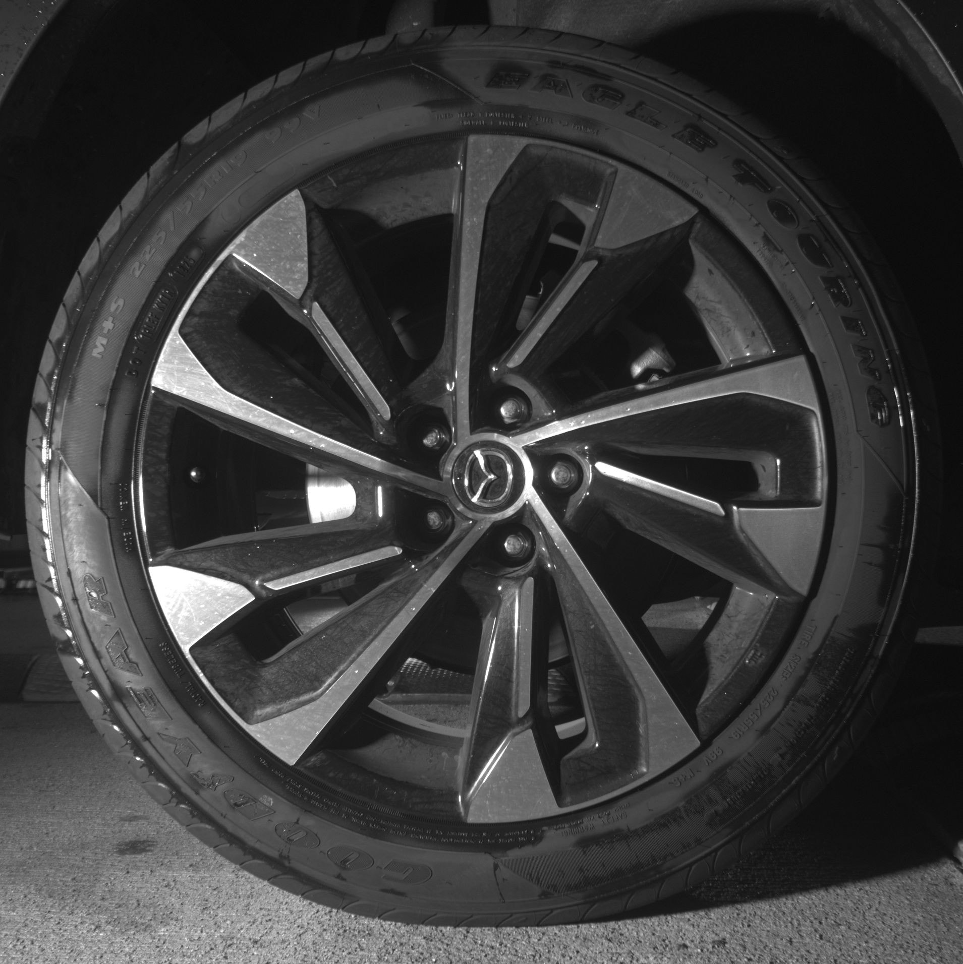 Thumbnail: 2025 Mazda CX-50 - 12