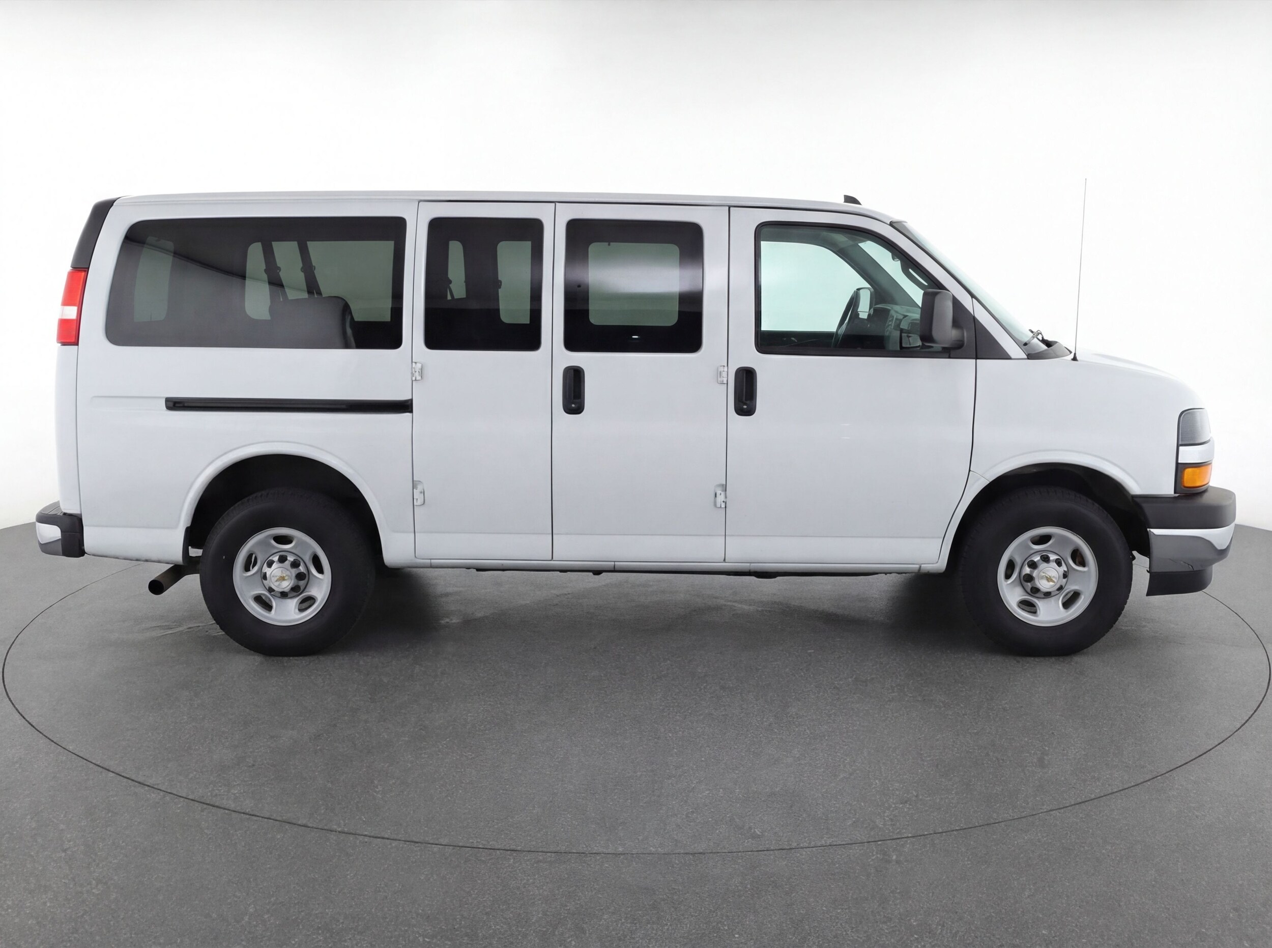 Thumbnail: 2025 Chevrolet Express - 8