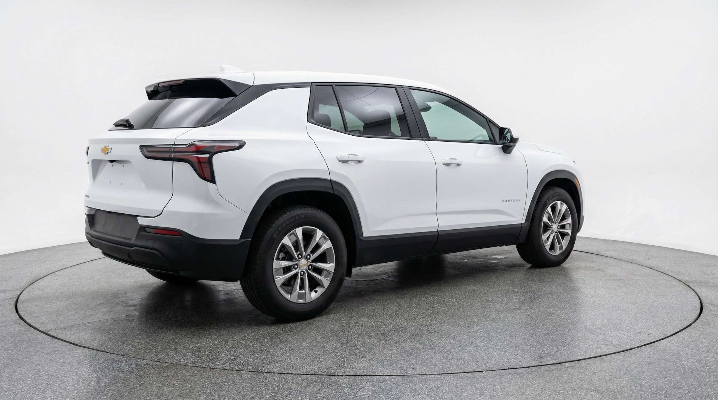 Thumbnail: 2025 Chevrolet Equinox - 7