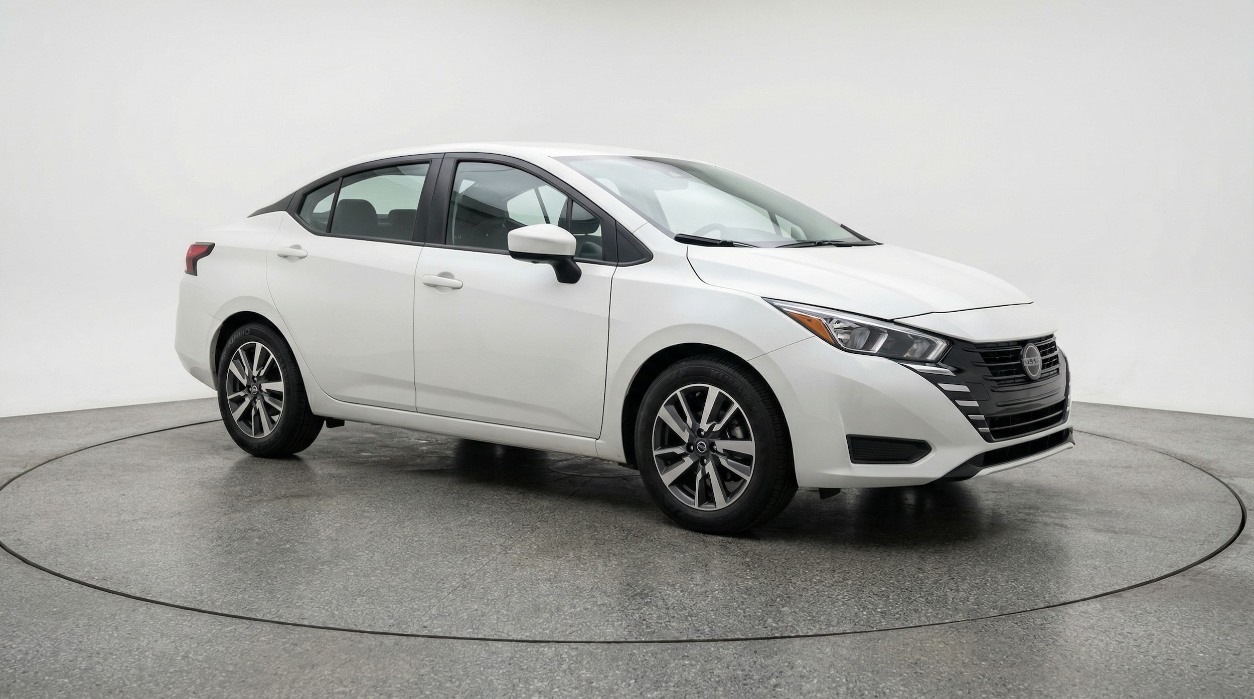 Thumbnail: 2025 Nissan Versa - 1