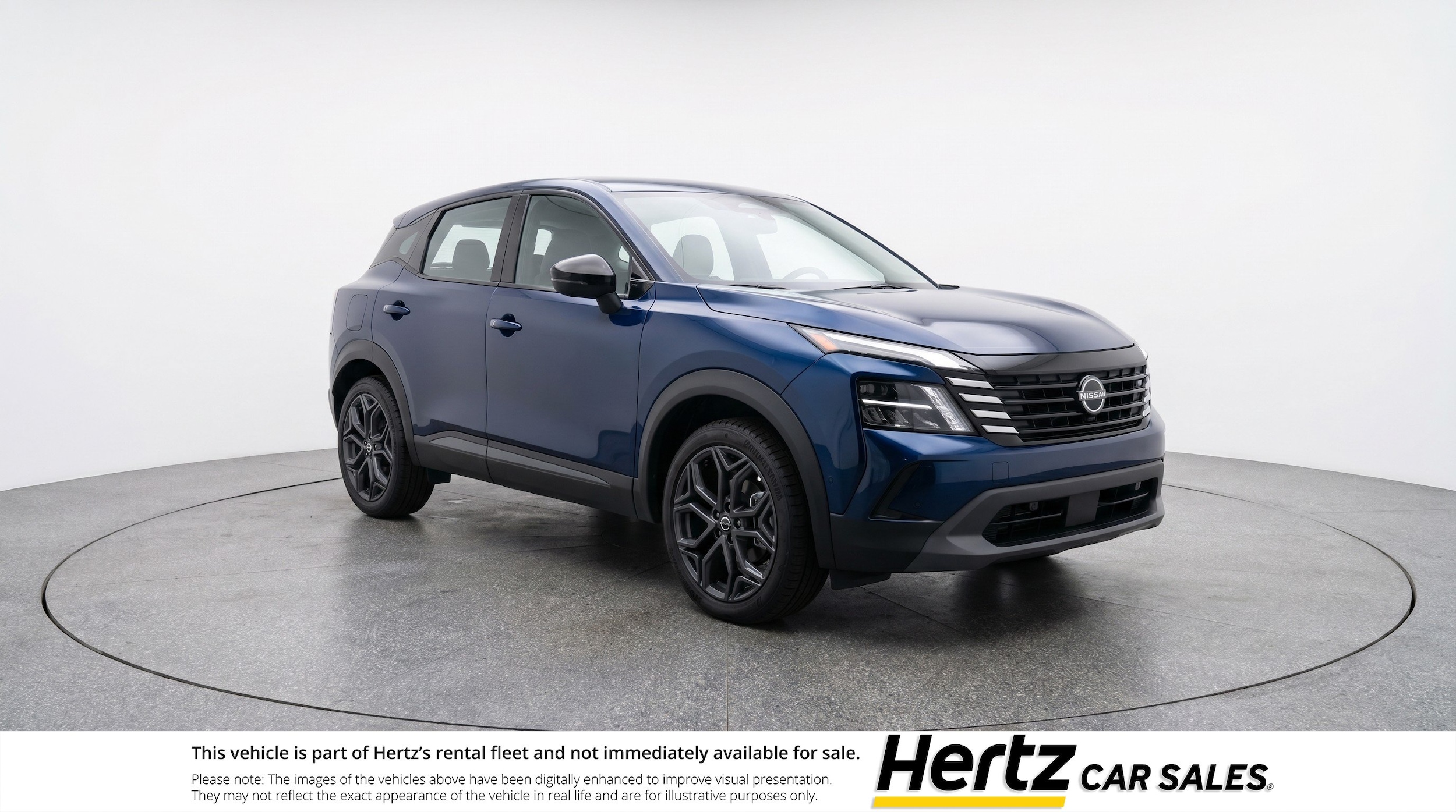 Thumbnail: 2026 Nissan Kicks - 1
