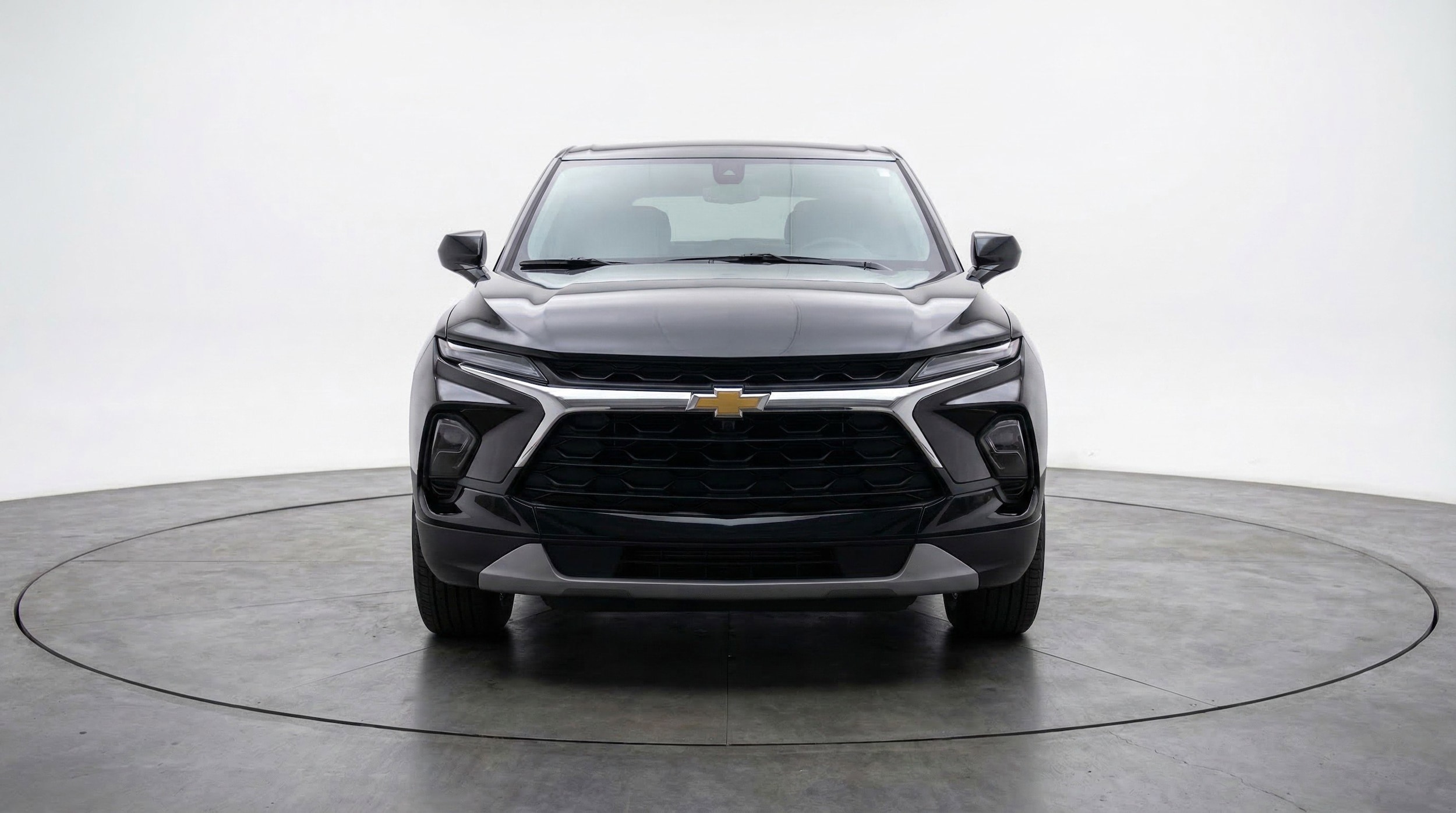 Thumbnail: 2025 Chevrolet Blazer - 2