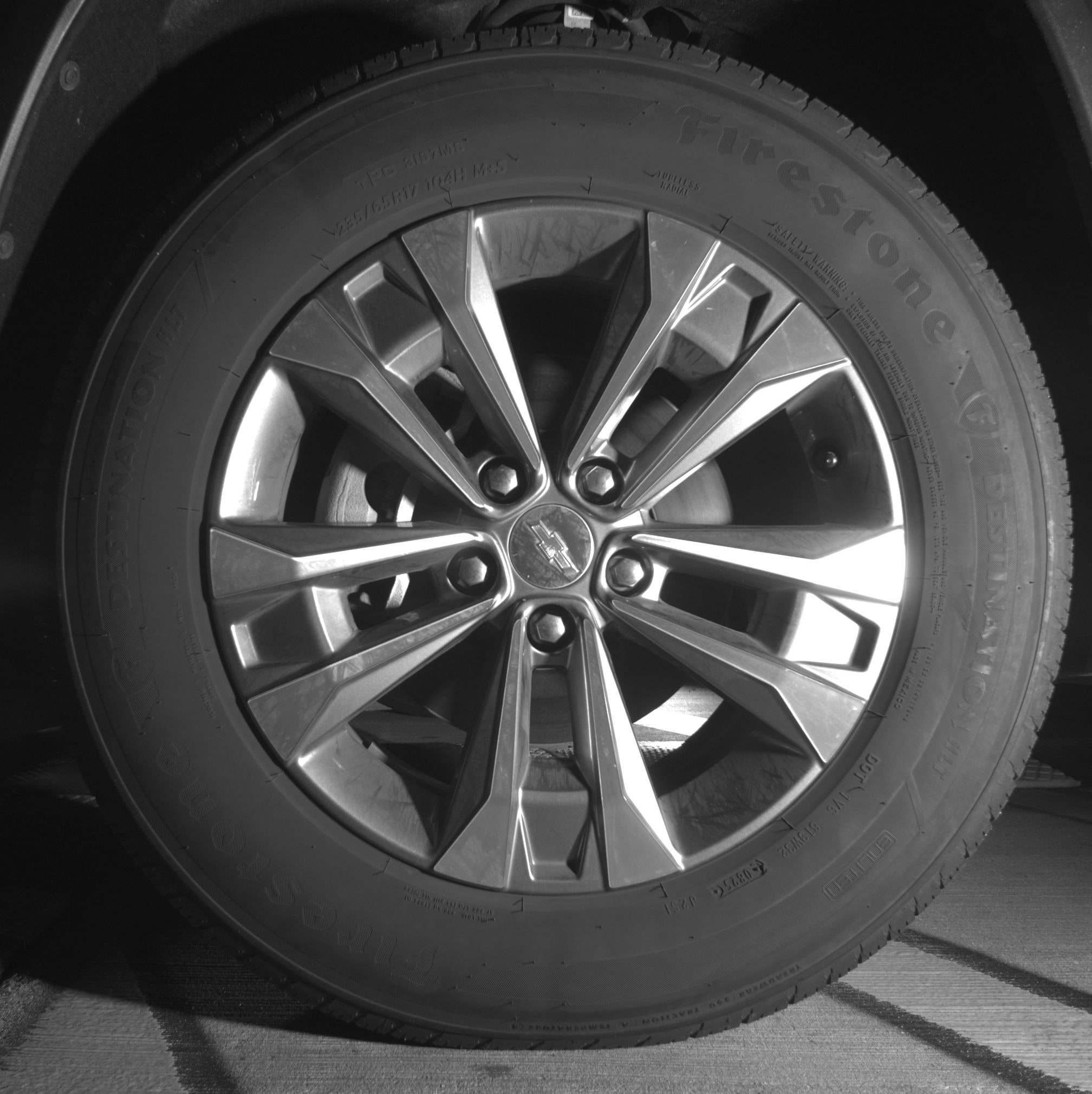 Thumbnail: 2025 Chevrolet Equinox - 9