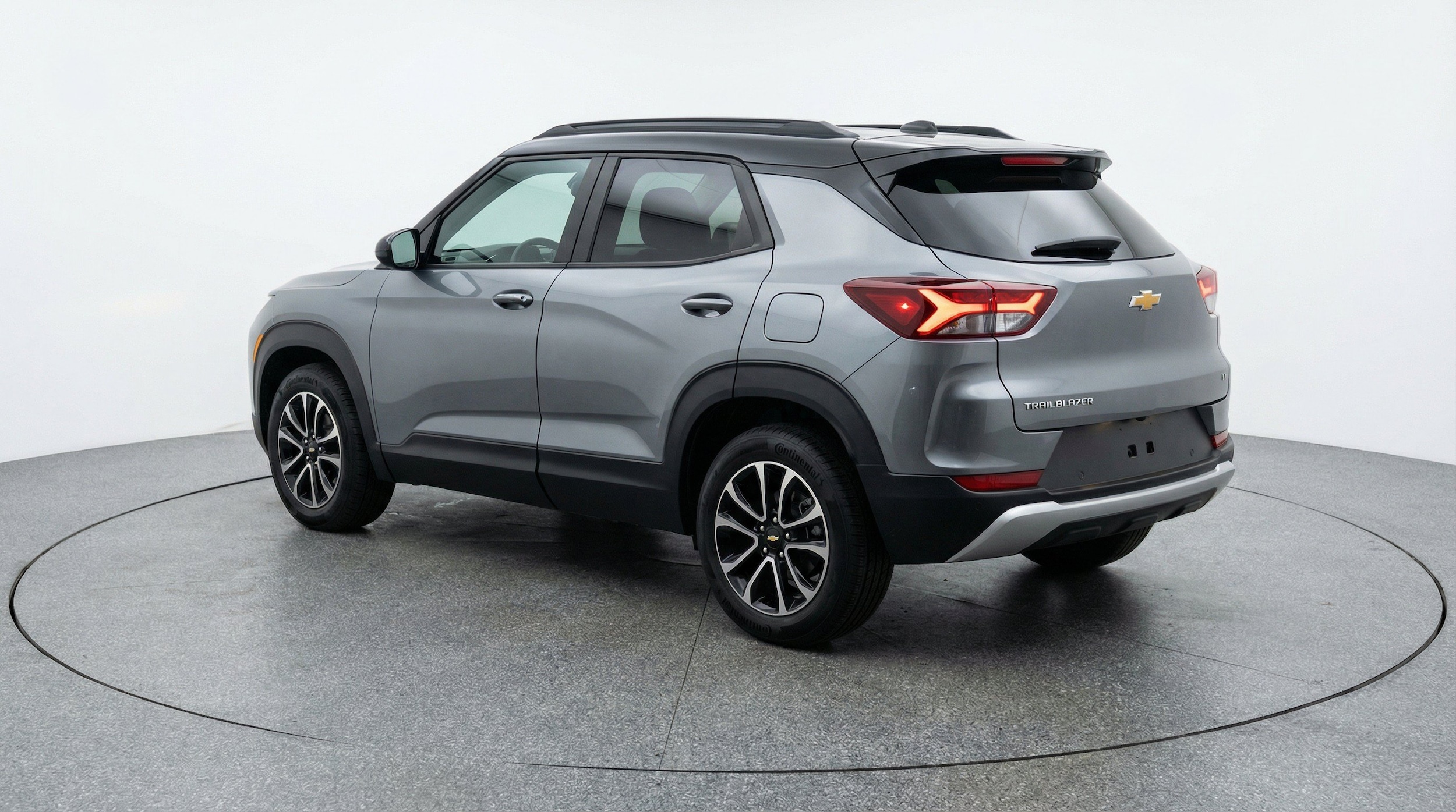 Thumbnail: 2025 Chevrolet TrailBlazer - 6