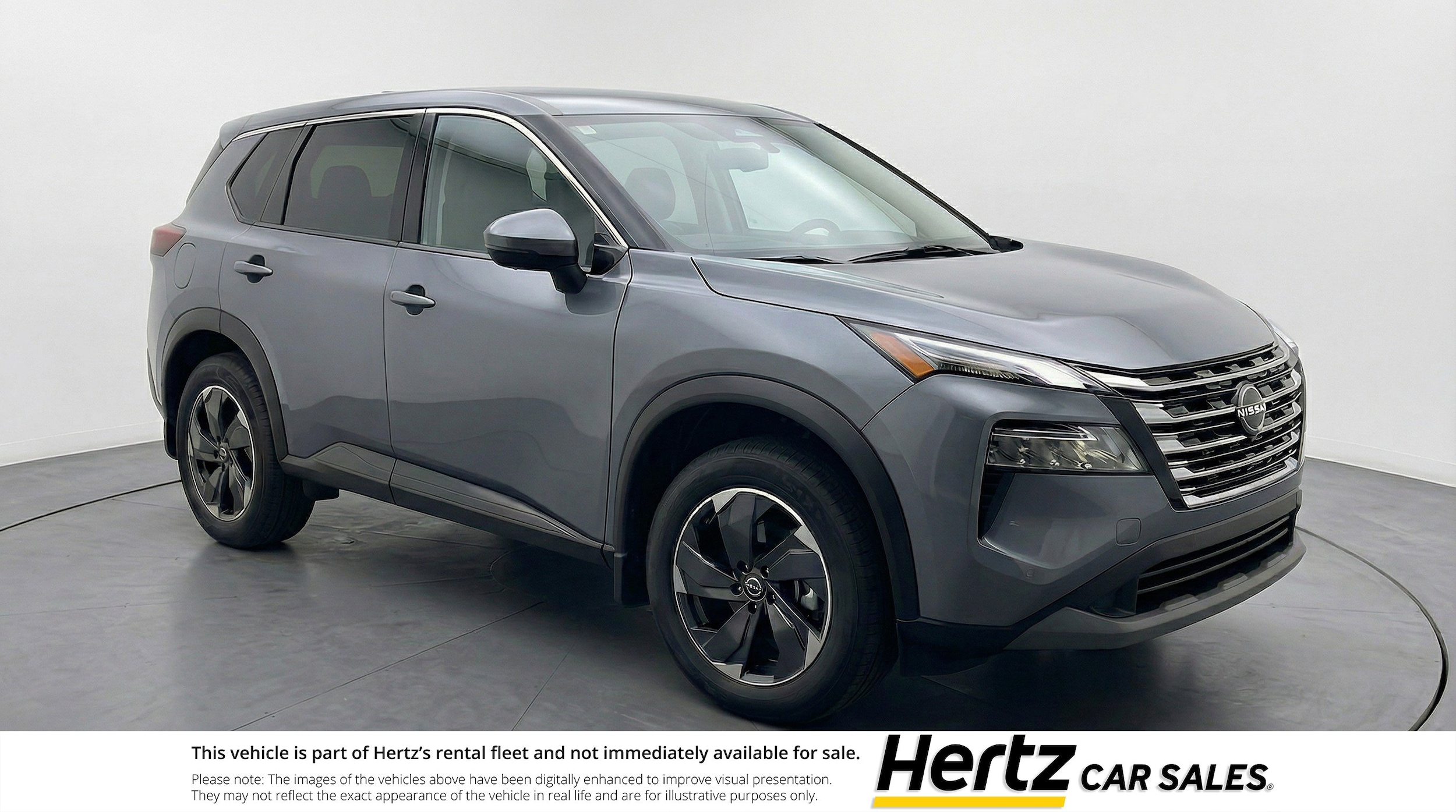 Thumbnail: 2025 Nissan Rogue - 1
