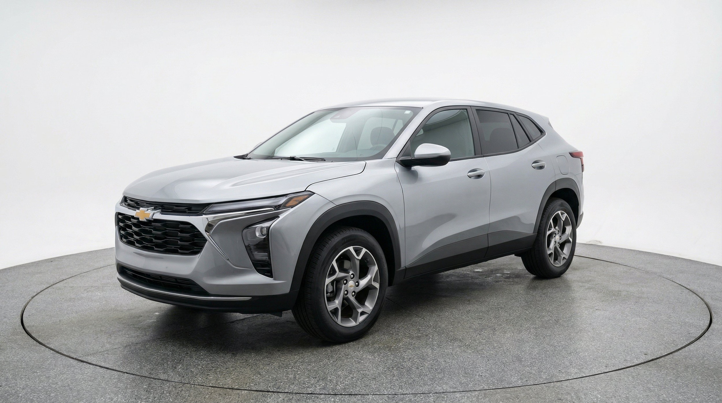 Thumbnail: 2025 Chevrolet Trax - 3