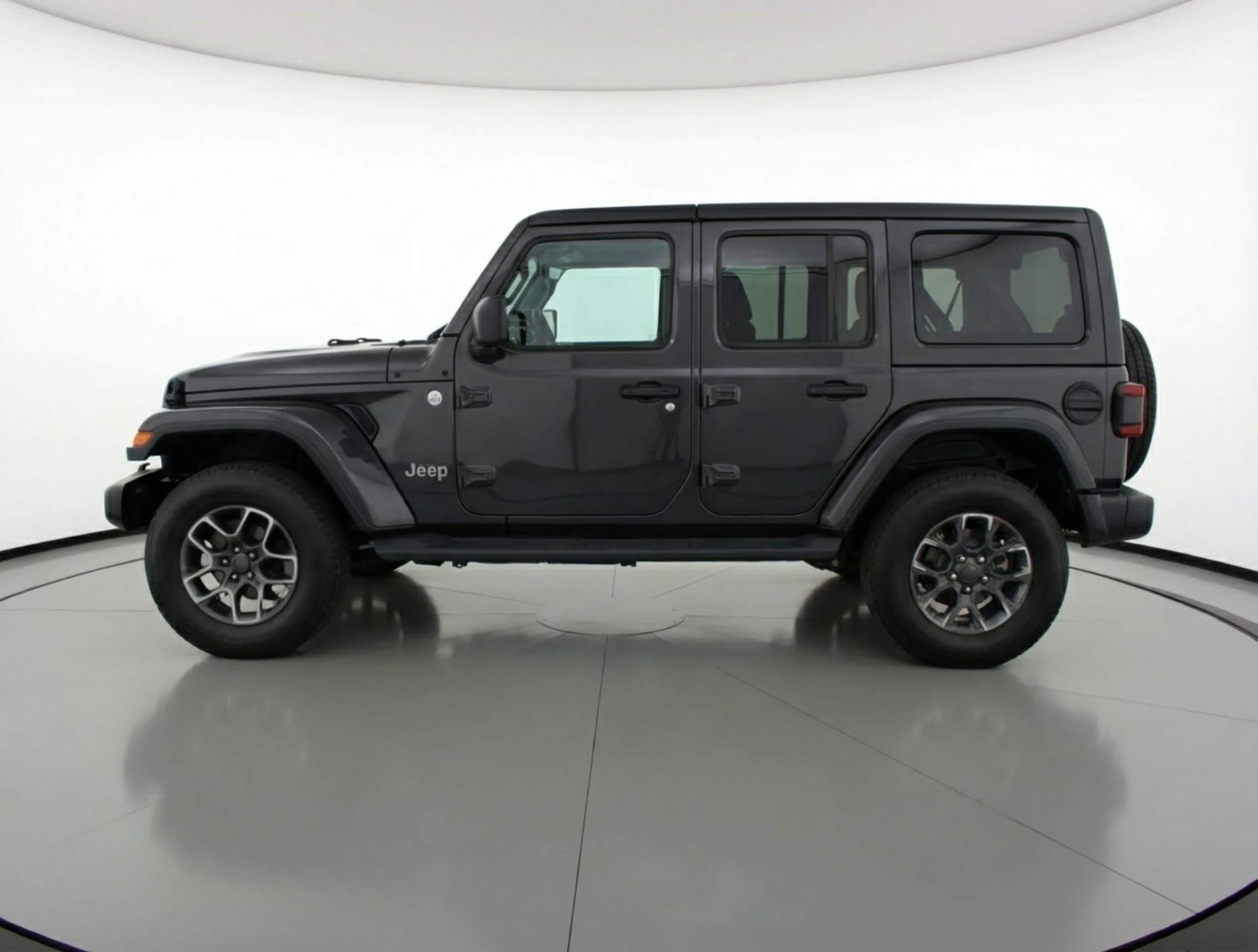 Thumbnail: 2025 Jeep Wrangler - 4