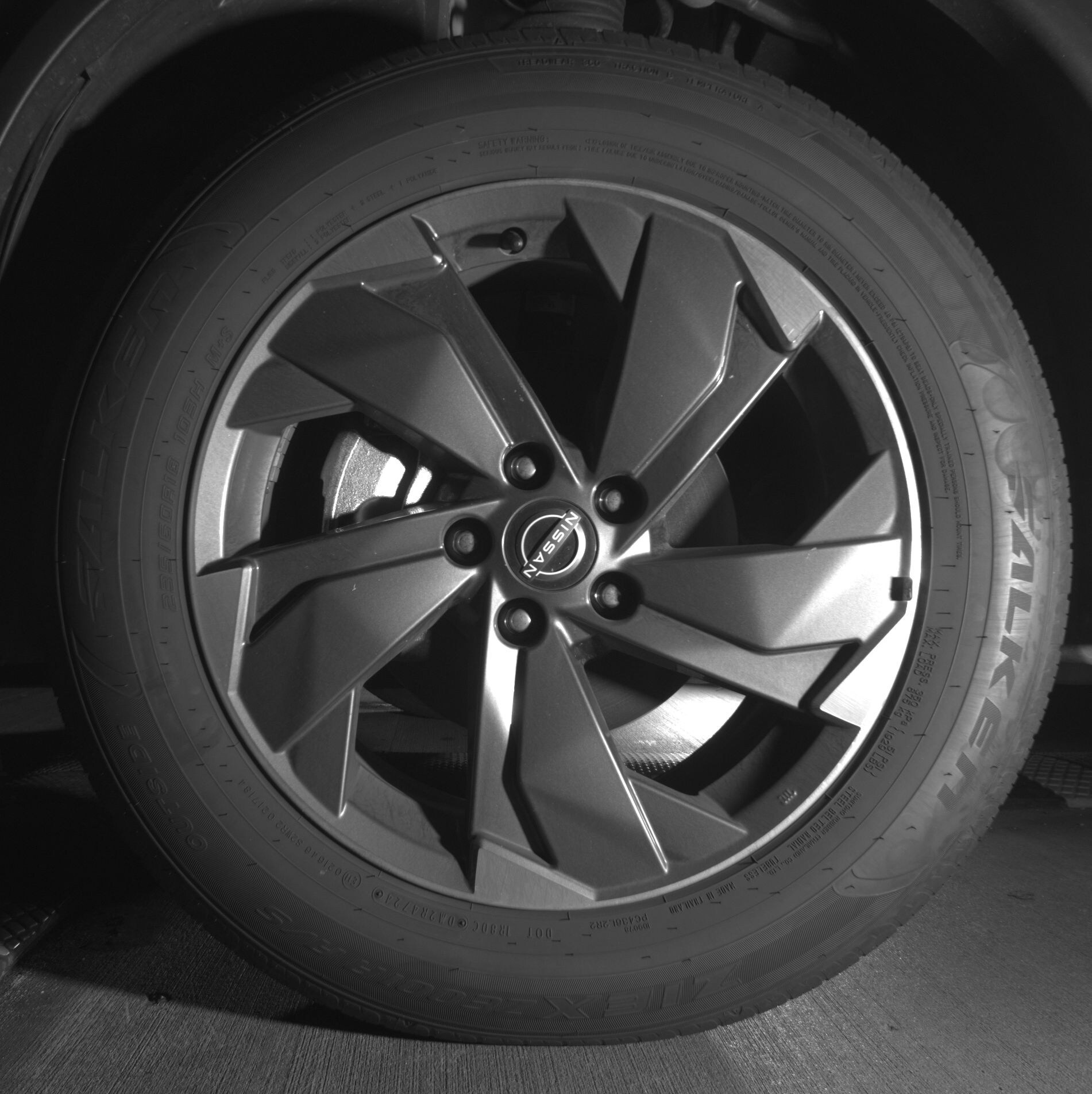 Thumbnail: 2025 Nissan Rogue - 9