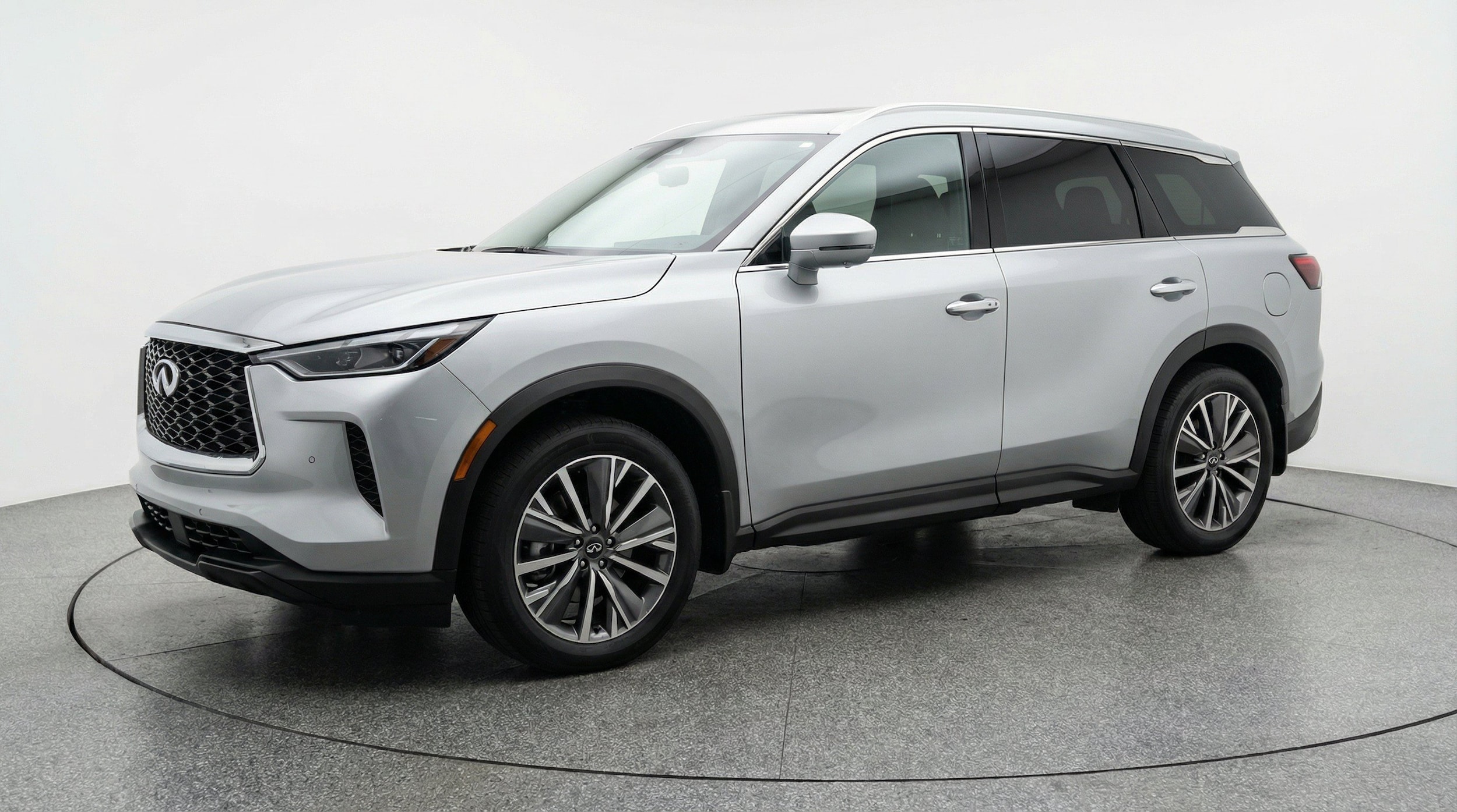 Thumbnail: 2026 INFINITI QX60 - 3
