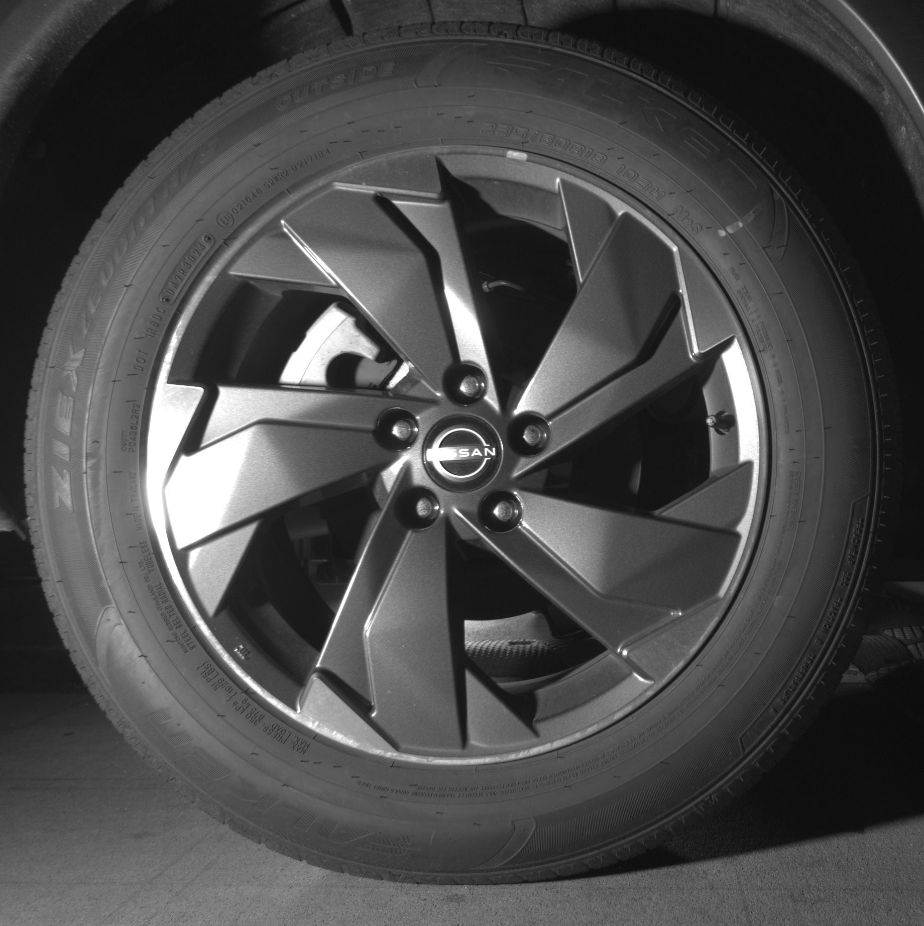 Thumbnail: 2025 Nissan Rogue - 12