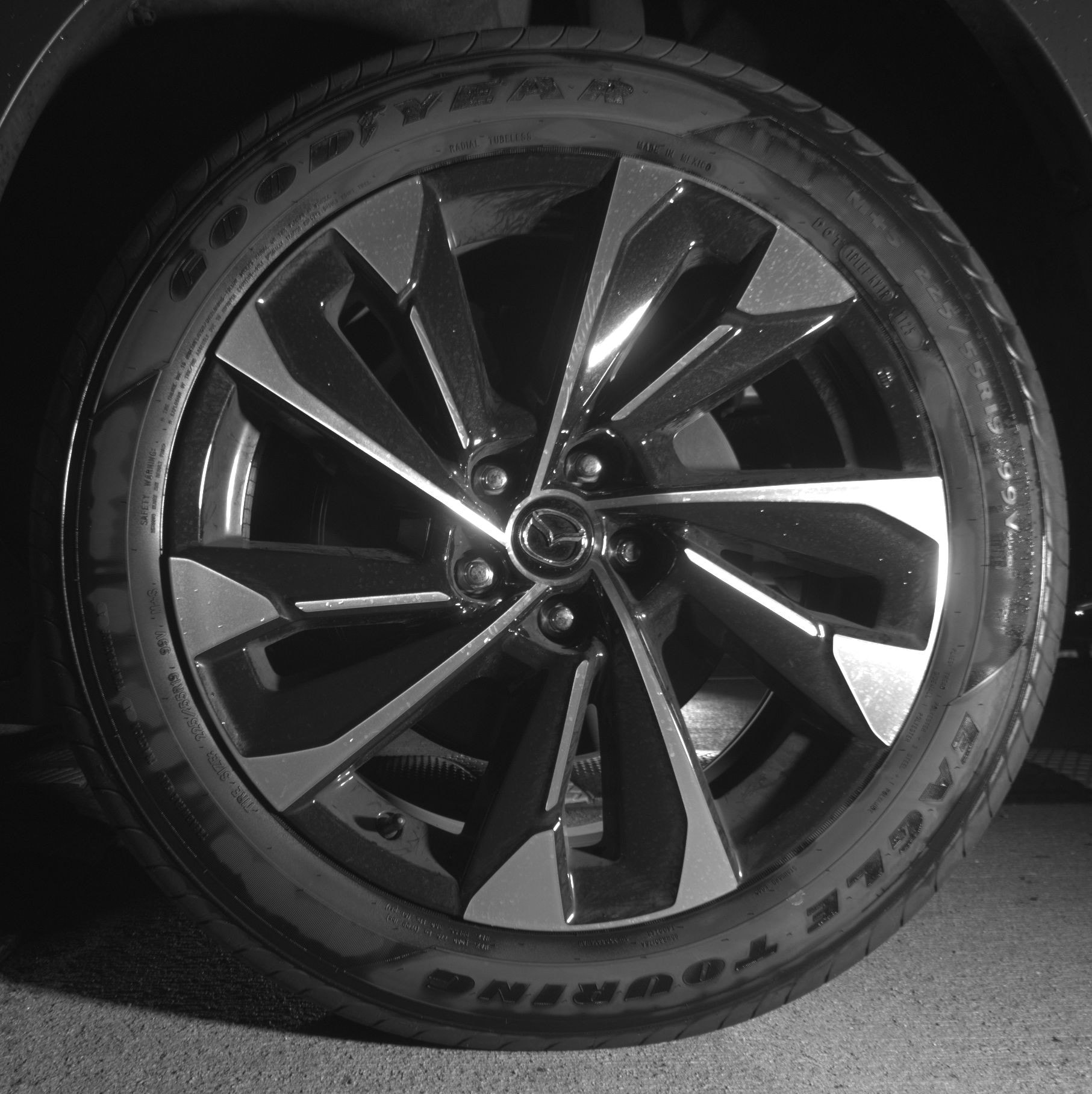 Thumbnail: 2025 Mazda CX-50 - 11