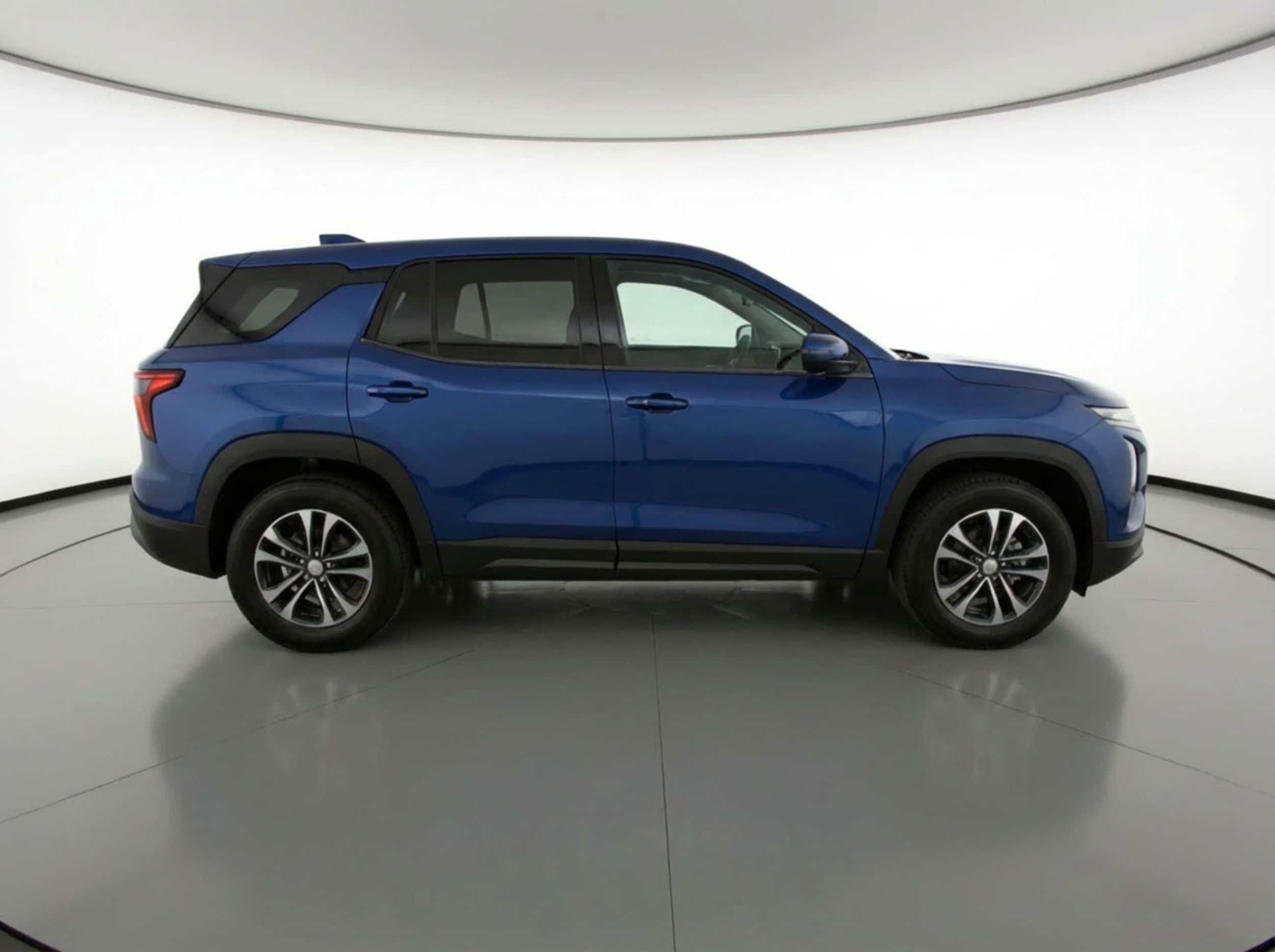 Thumbnail: 2025 Chevrolet Equinox - 8