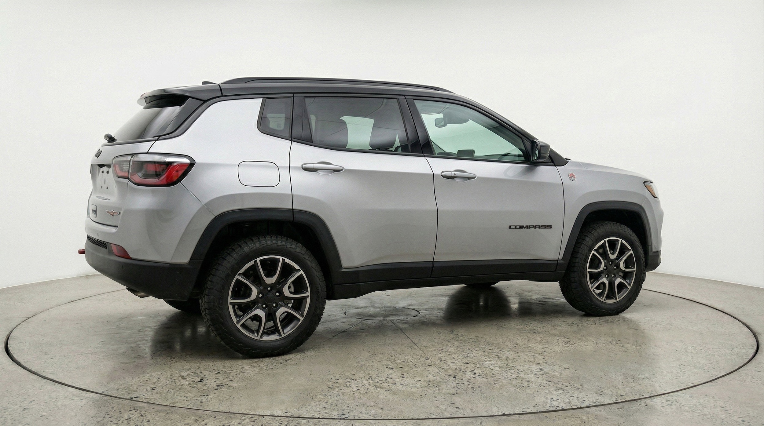 Thumbnail: 2025 Jeep Compass - 9