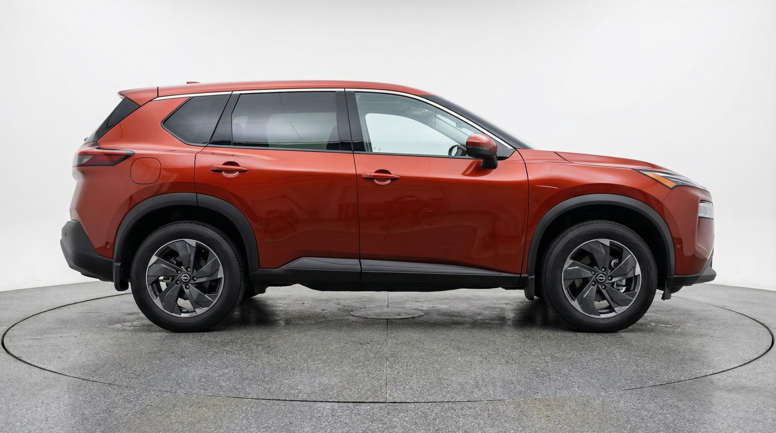 Thumbnail: 2025 Nissan Rogue - 8