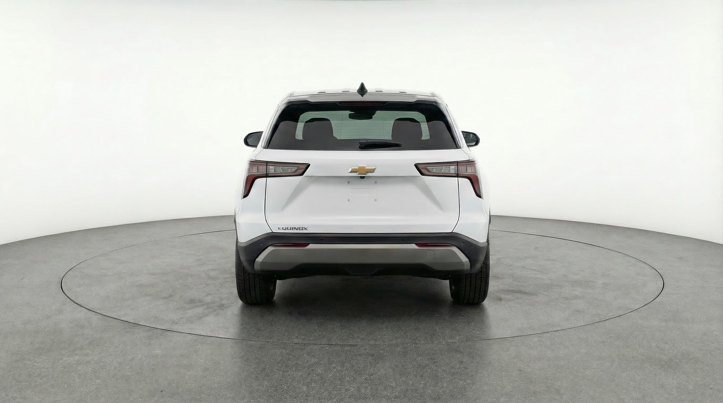 Thumbnail: 2025 Chevrolet Equinox - 6
