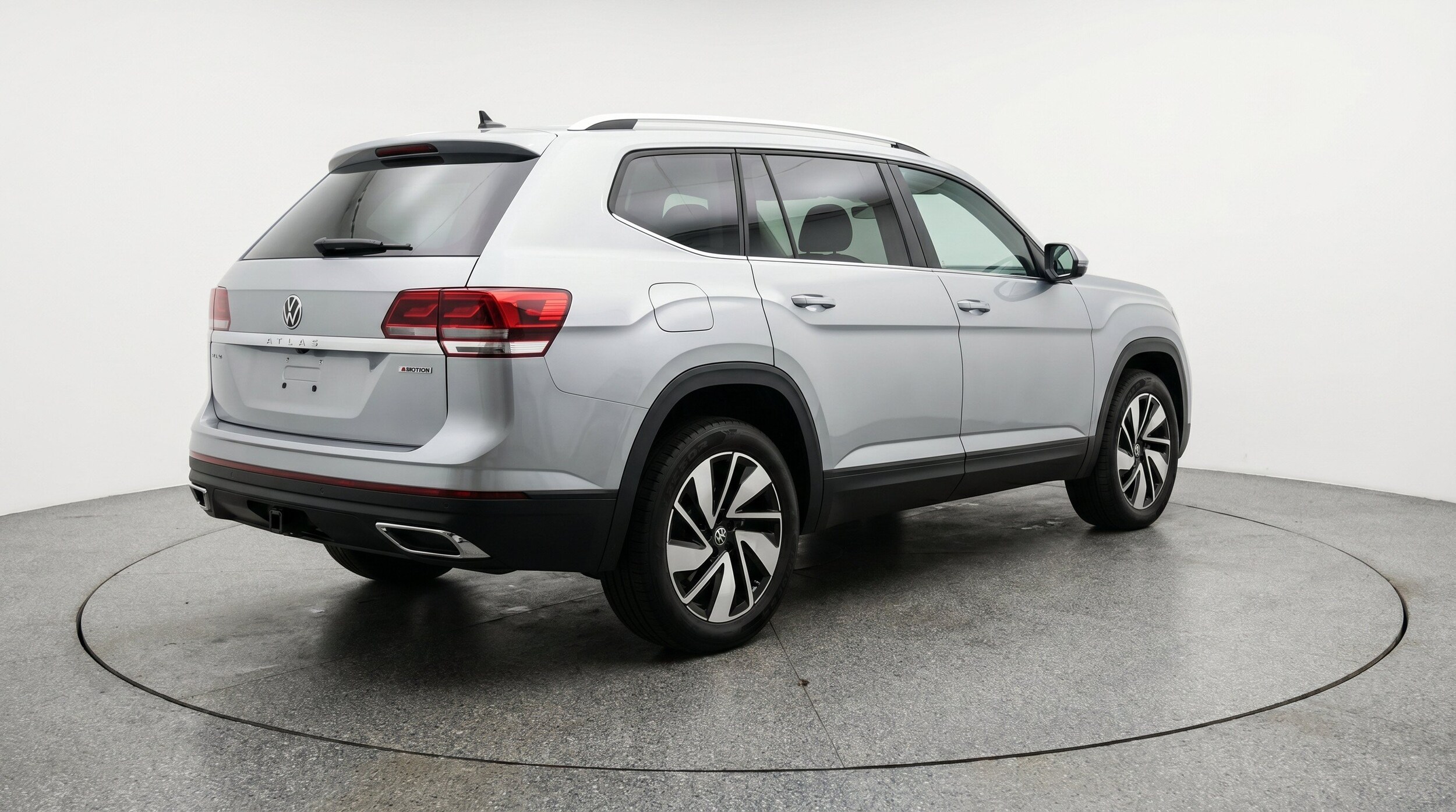 Thumbnail: 2026 Volkswagen Atlas - 9
