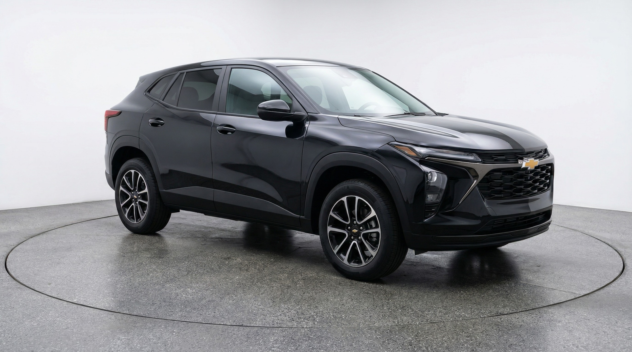 Thumbnail: 2025 Chevrolet TrailBlazer - 1