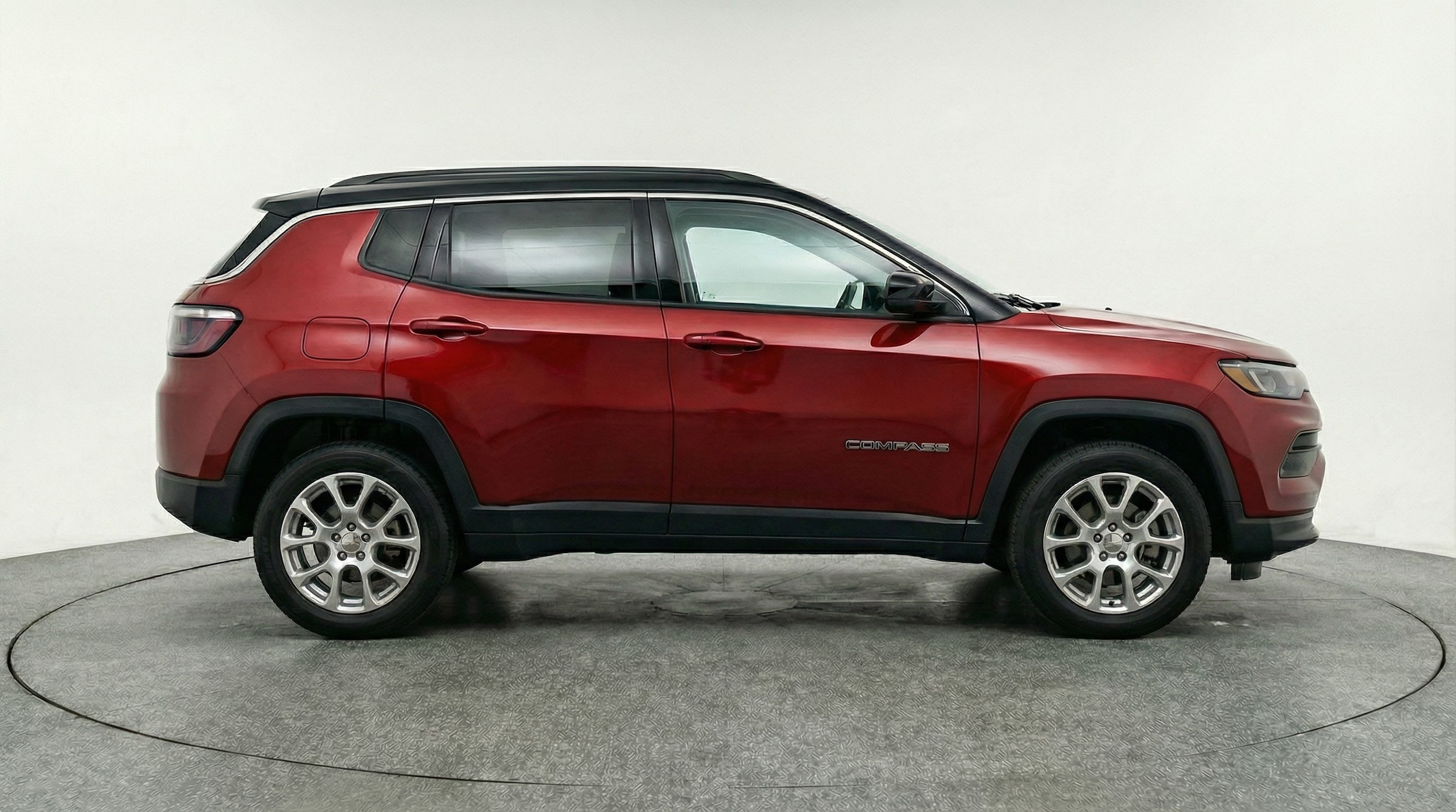 Thumbnail: 2025 Jeep Compass - 8